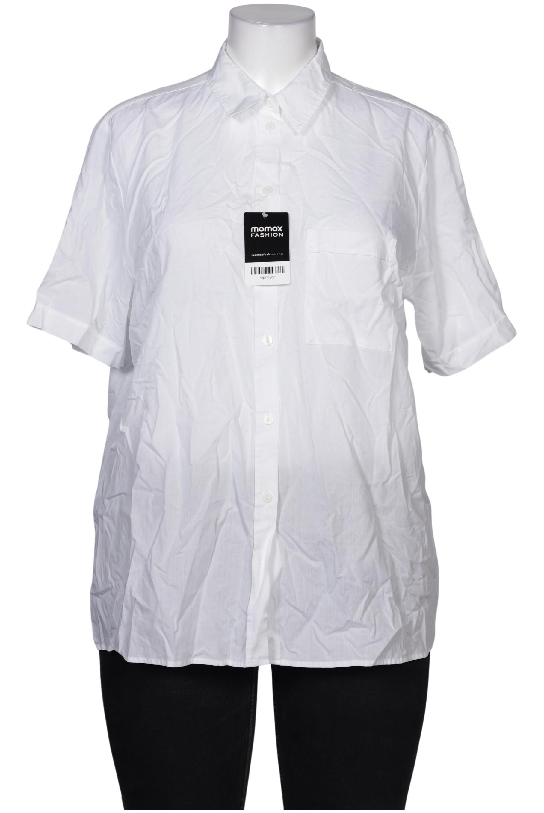 

eterna Damen Bluse, weiß, Gr. 44