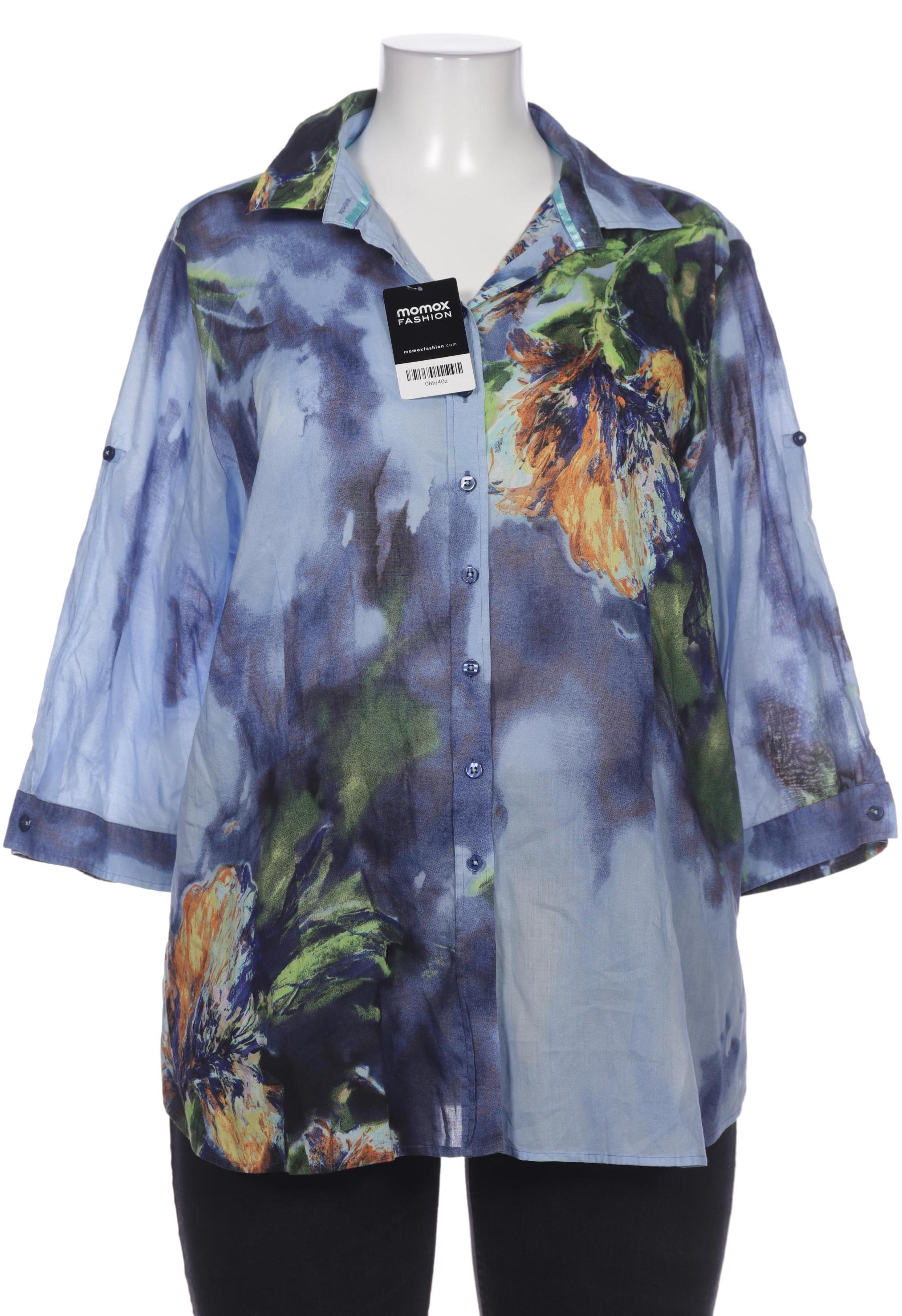 

eterna Damen Bluse, blau