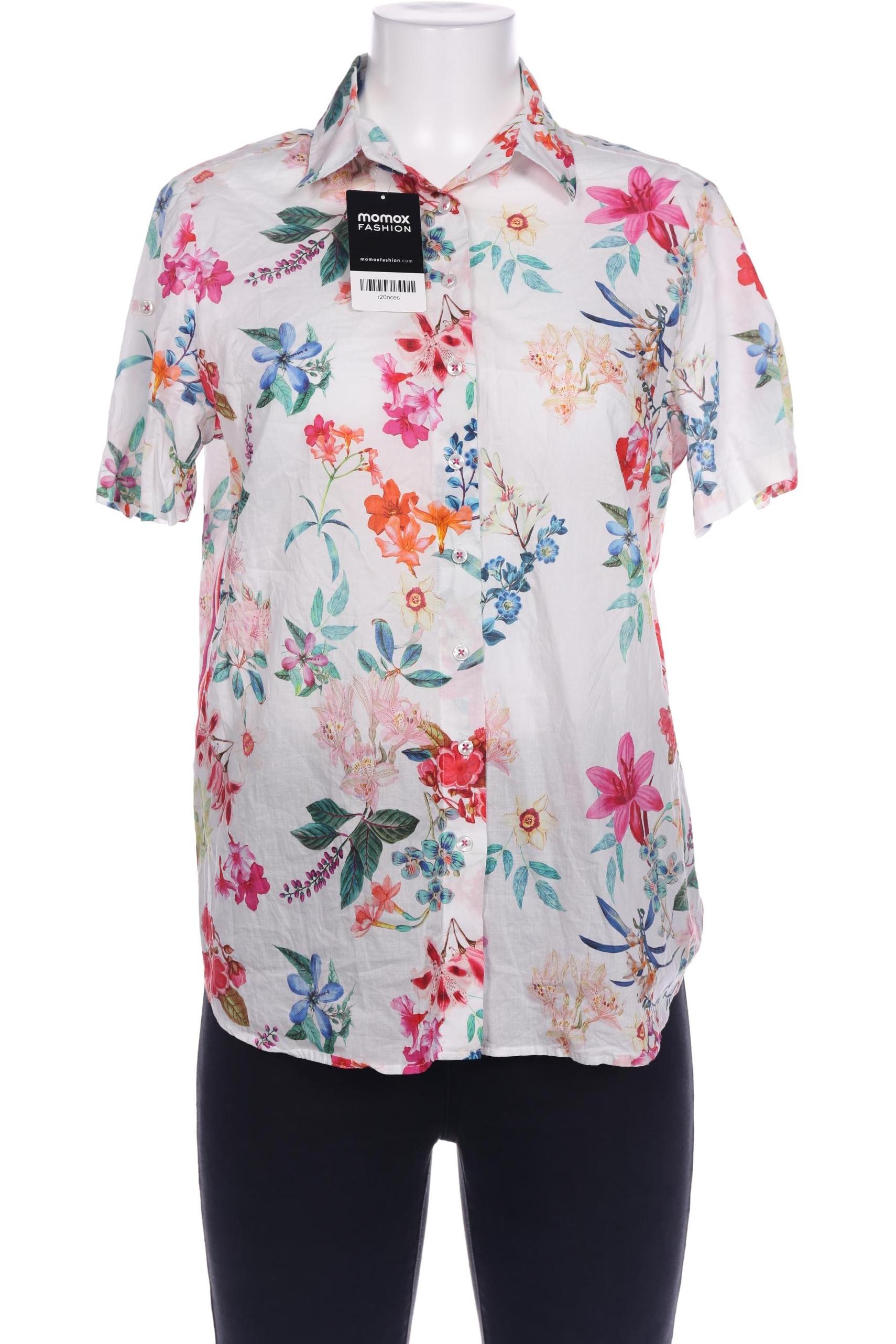 

eterna Damen Bluse, mehrfarbig, Gr. 42