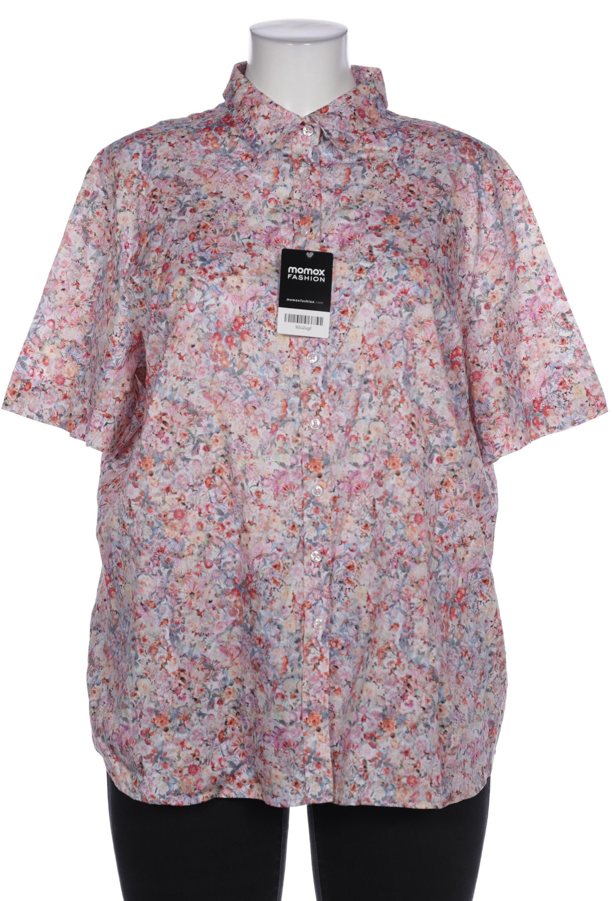 

eterna Damen Bluse, mehrfarbig, Gr. 48