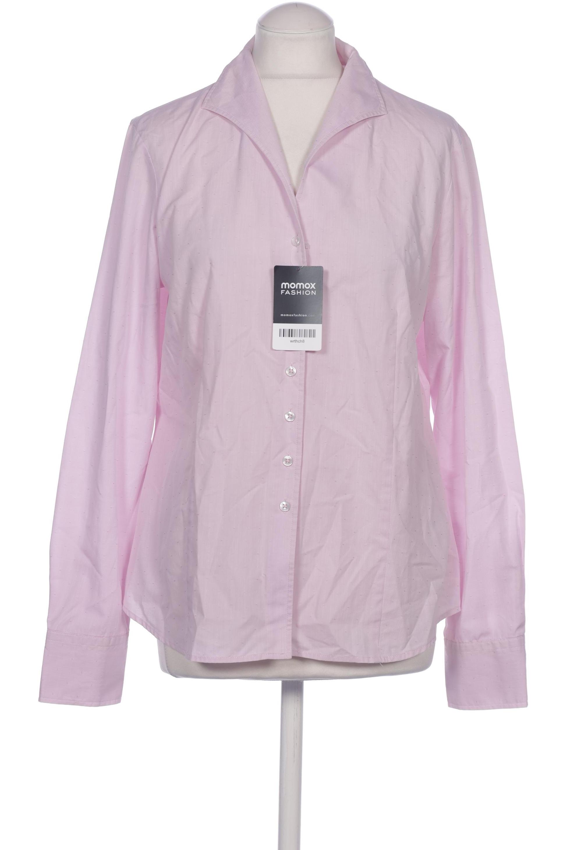 

eterna Damen Bluse, pink, Gr. 40
