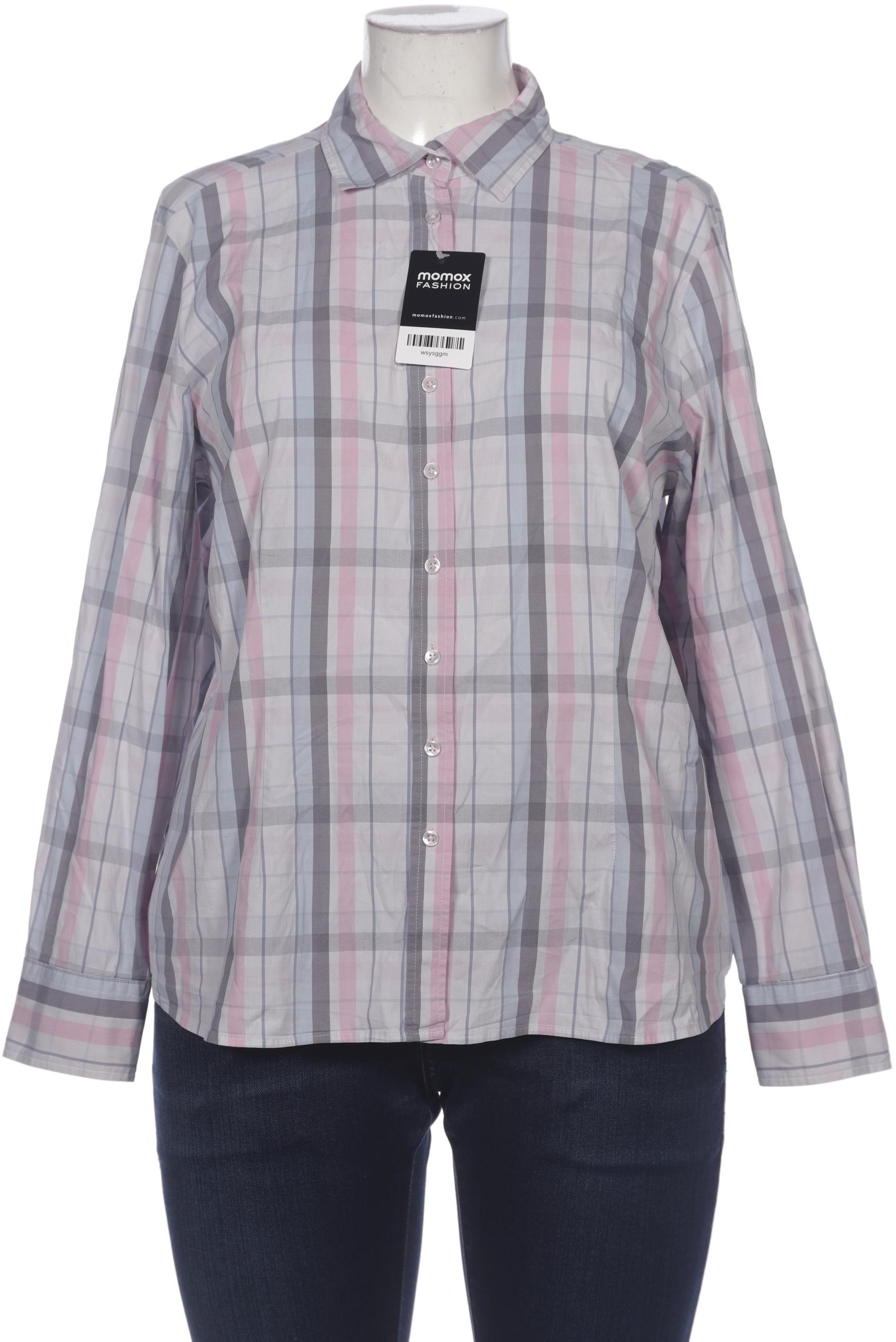 

eterna Damen Bluse, pink, Gr. 48