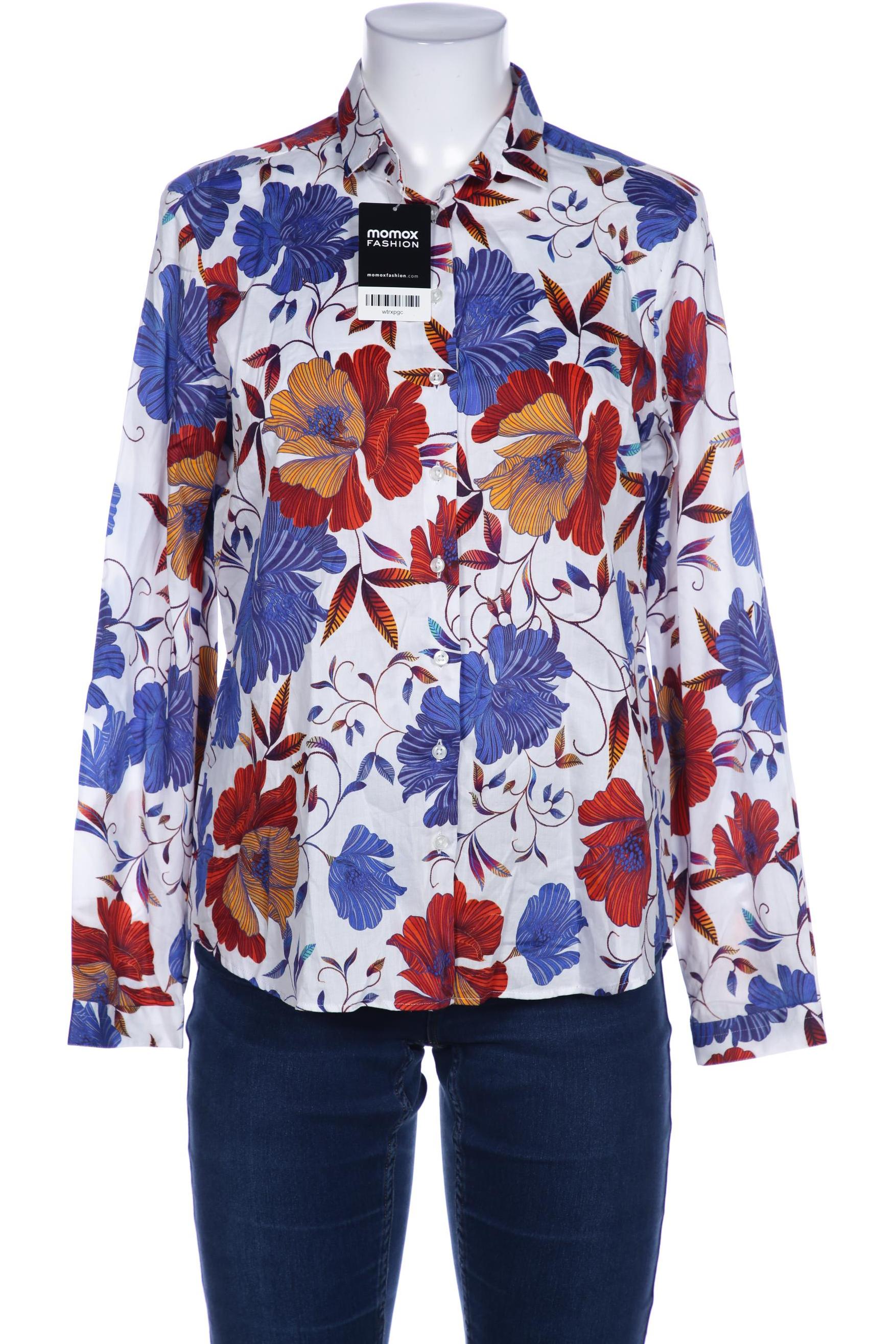 

eterna Damen Bluse, blau