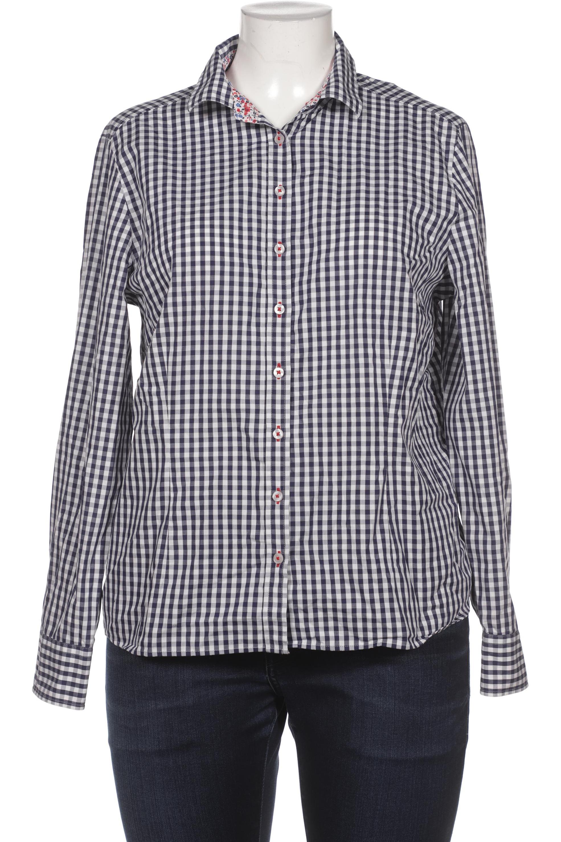 

eterna Damen Bluse, marineblau