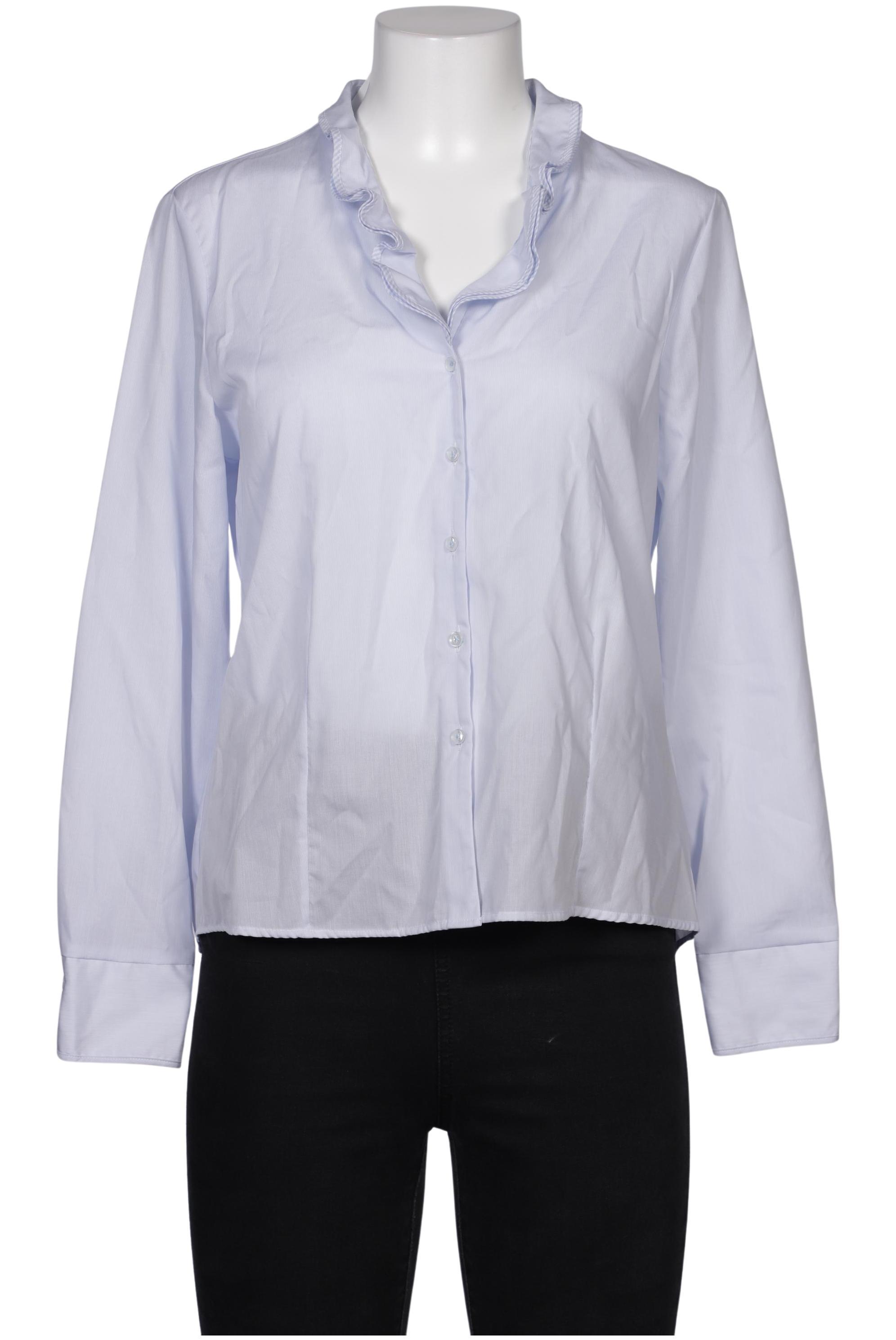 

eterna Damen Bluse, hellblau, Gr. 40