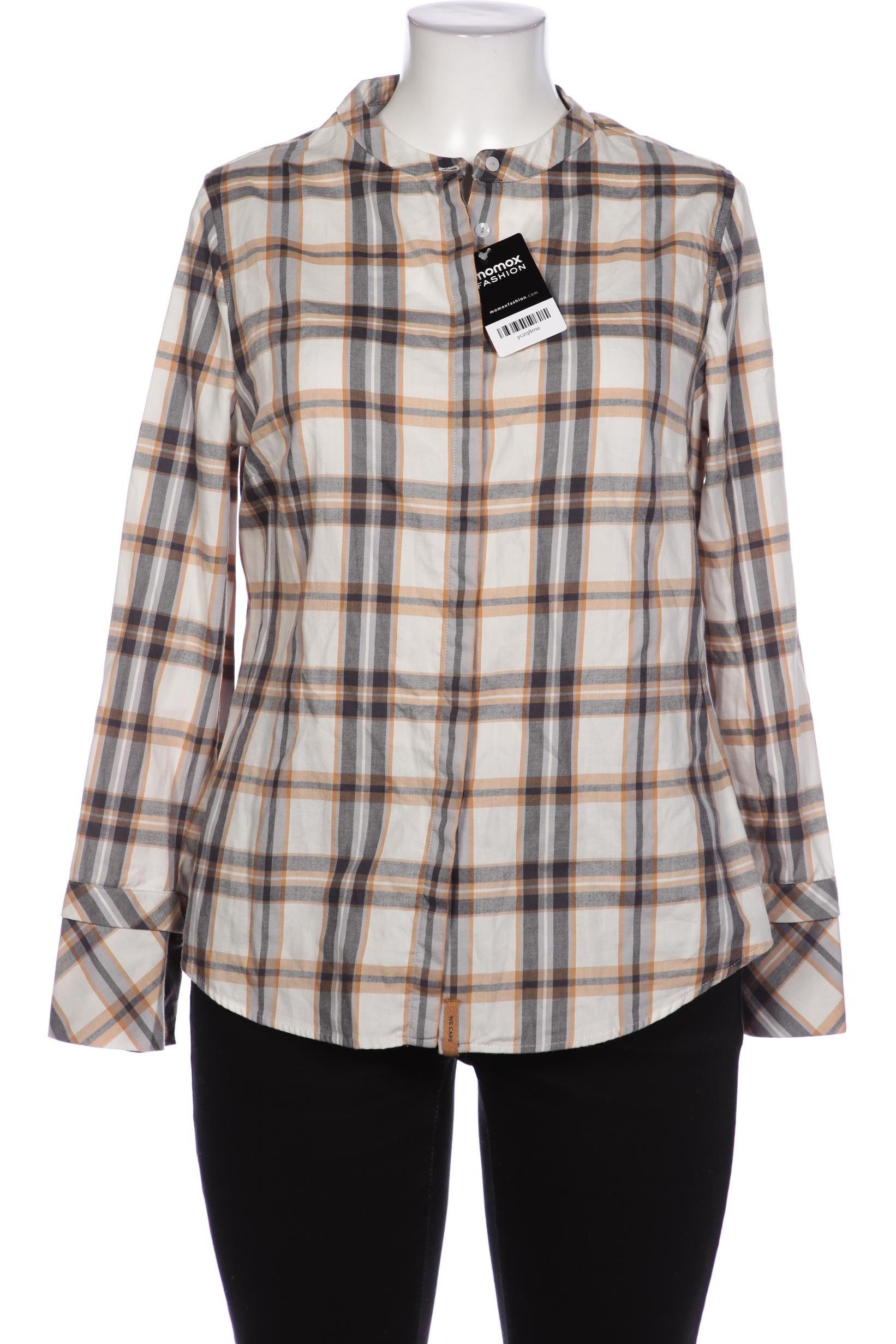 

eterna Damen Bluse, grau, Gr. 42