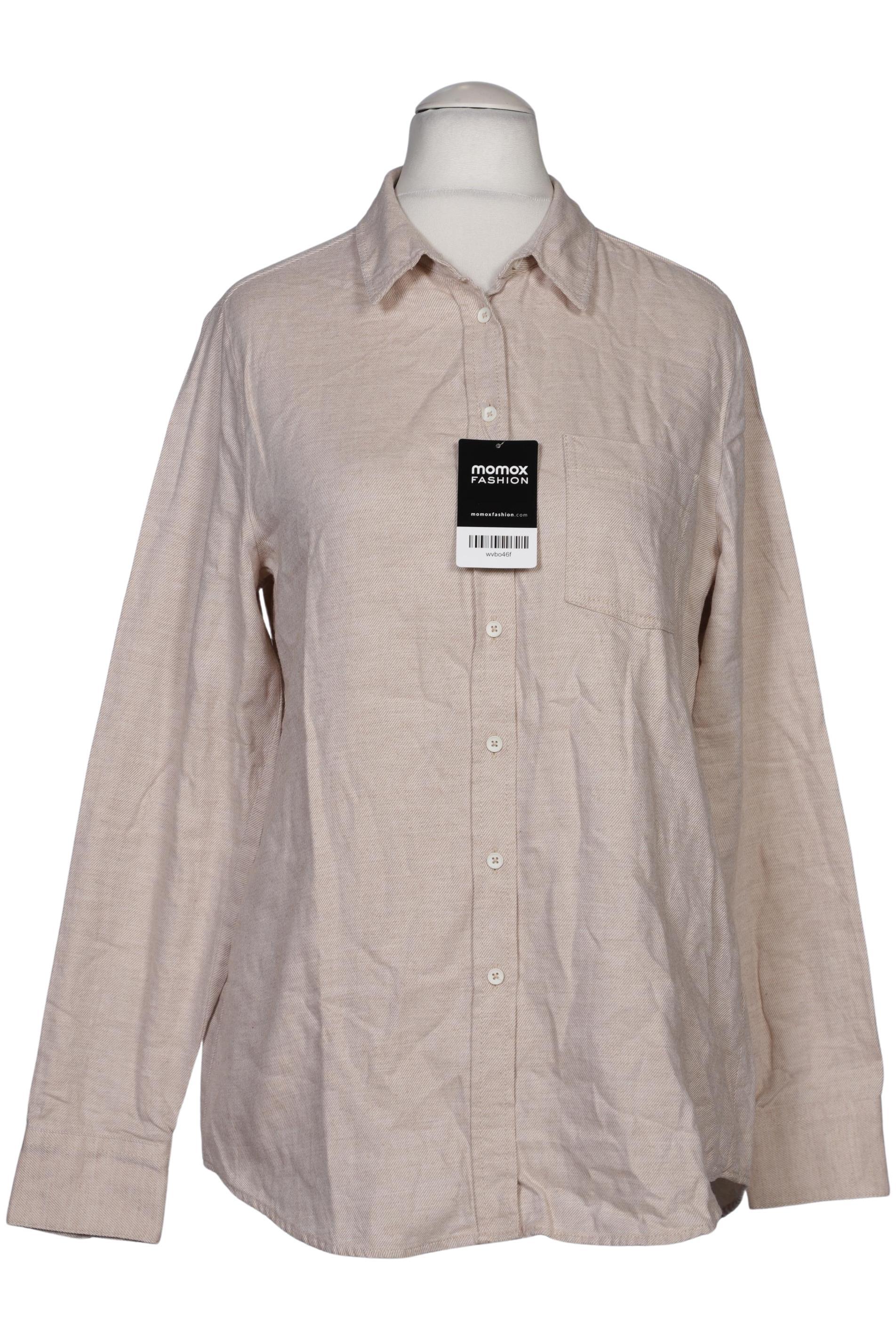 

eterna Damen Bluse, beige, Gr. 38