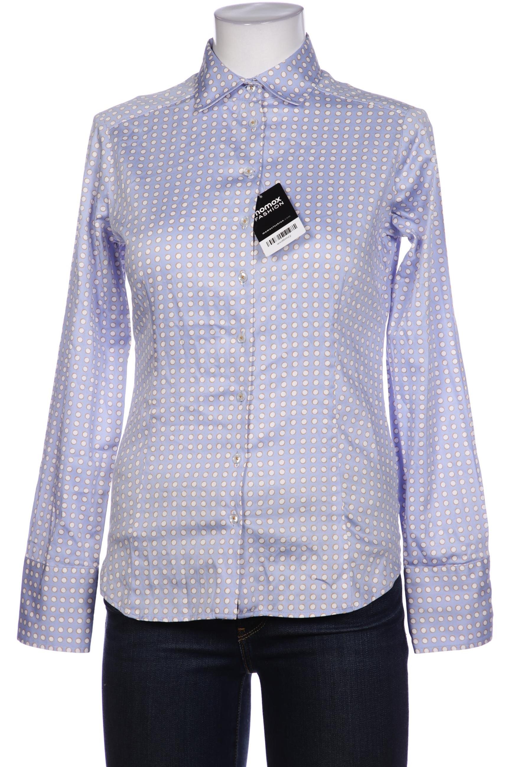 

eterna Damen Bluse, hellblau, Gr. 36