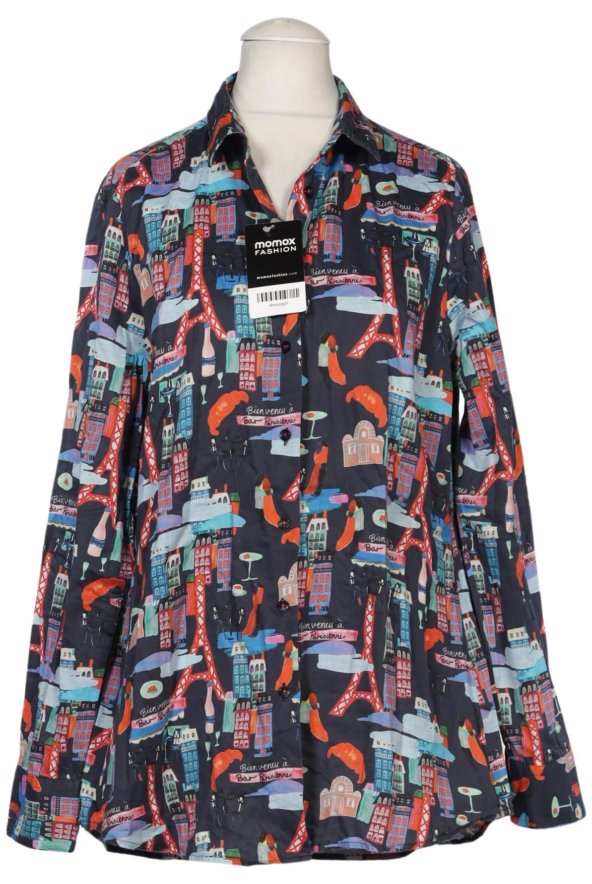 

eterna Damen Bluse, mehrfarbig, Gr. 38