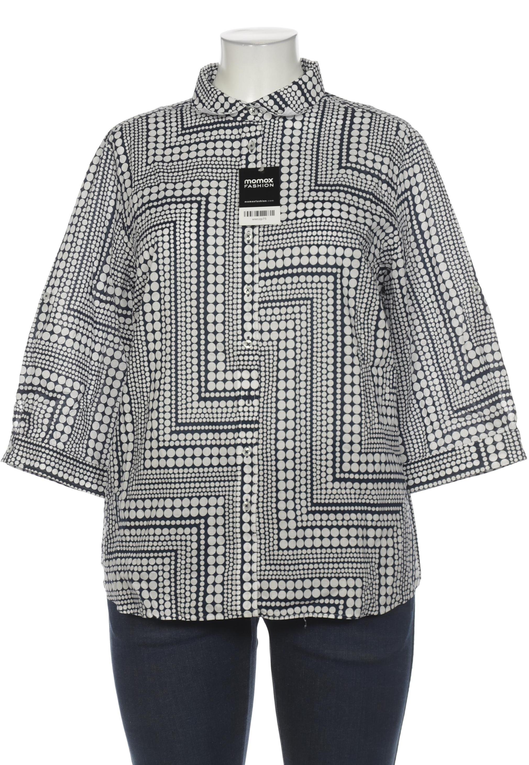

eterna Damen Bluse, marineblau