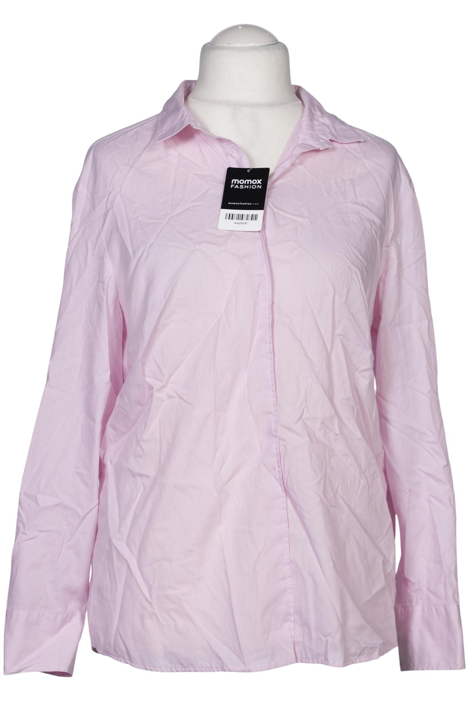 

eterna Damen Bluse, pink, Gr. 46