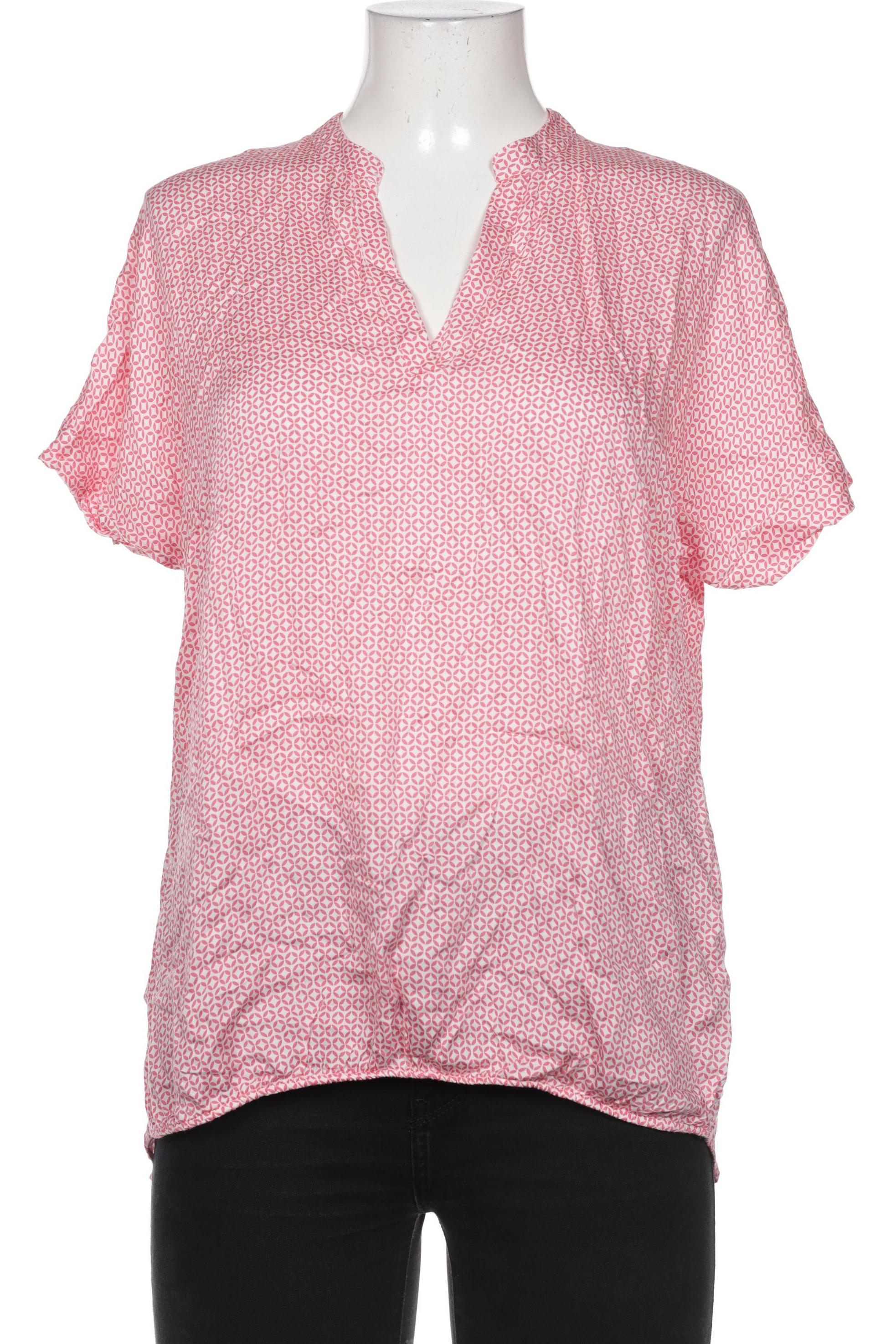 

eterna Damen Bluse, pink, Gr. 42