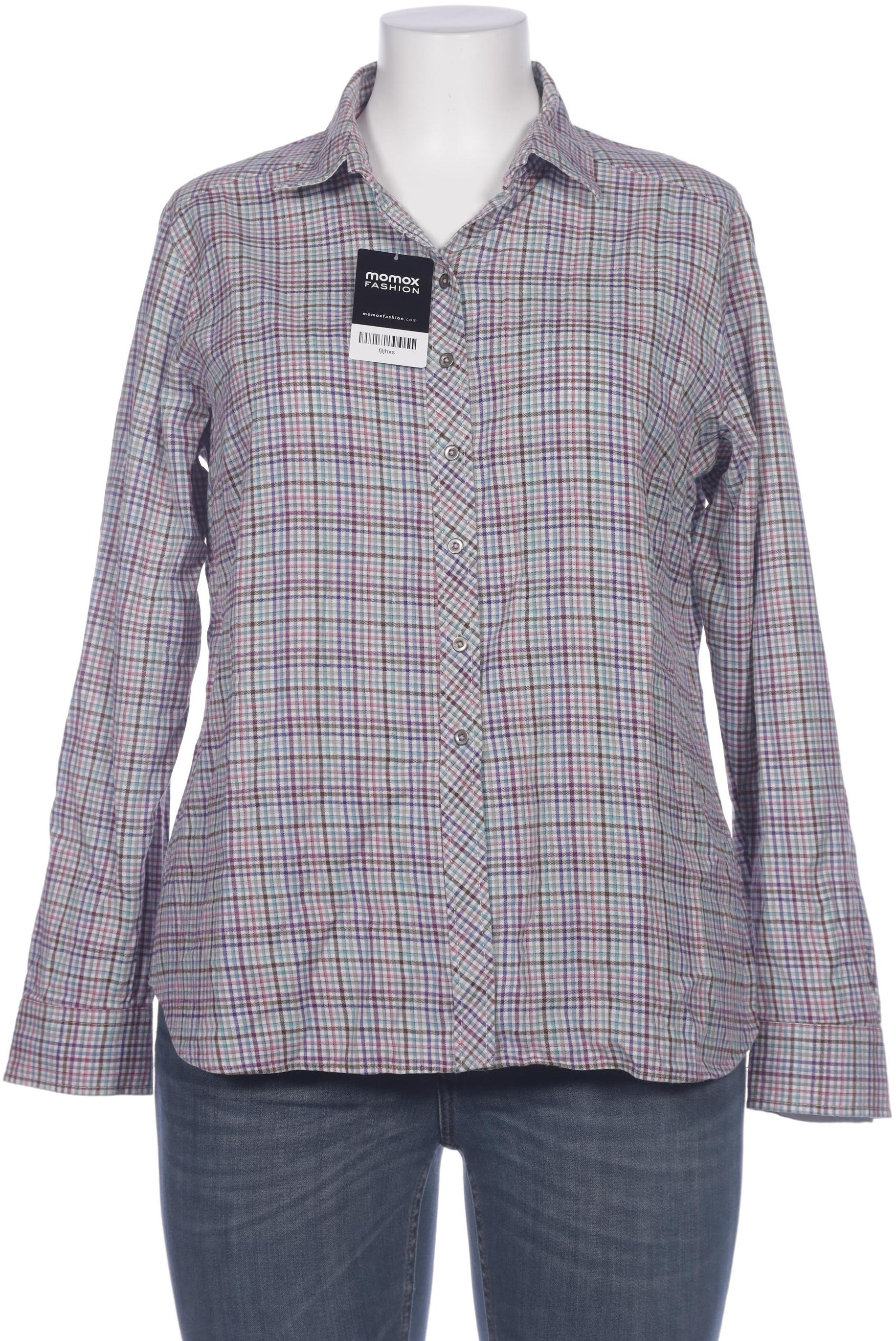 

eterna Damen Bluse, mehrfarbig, Gr. 44