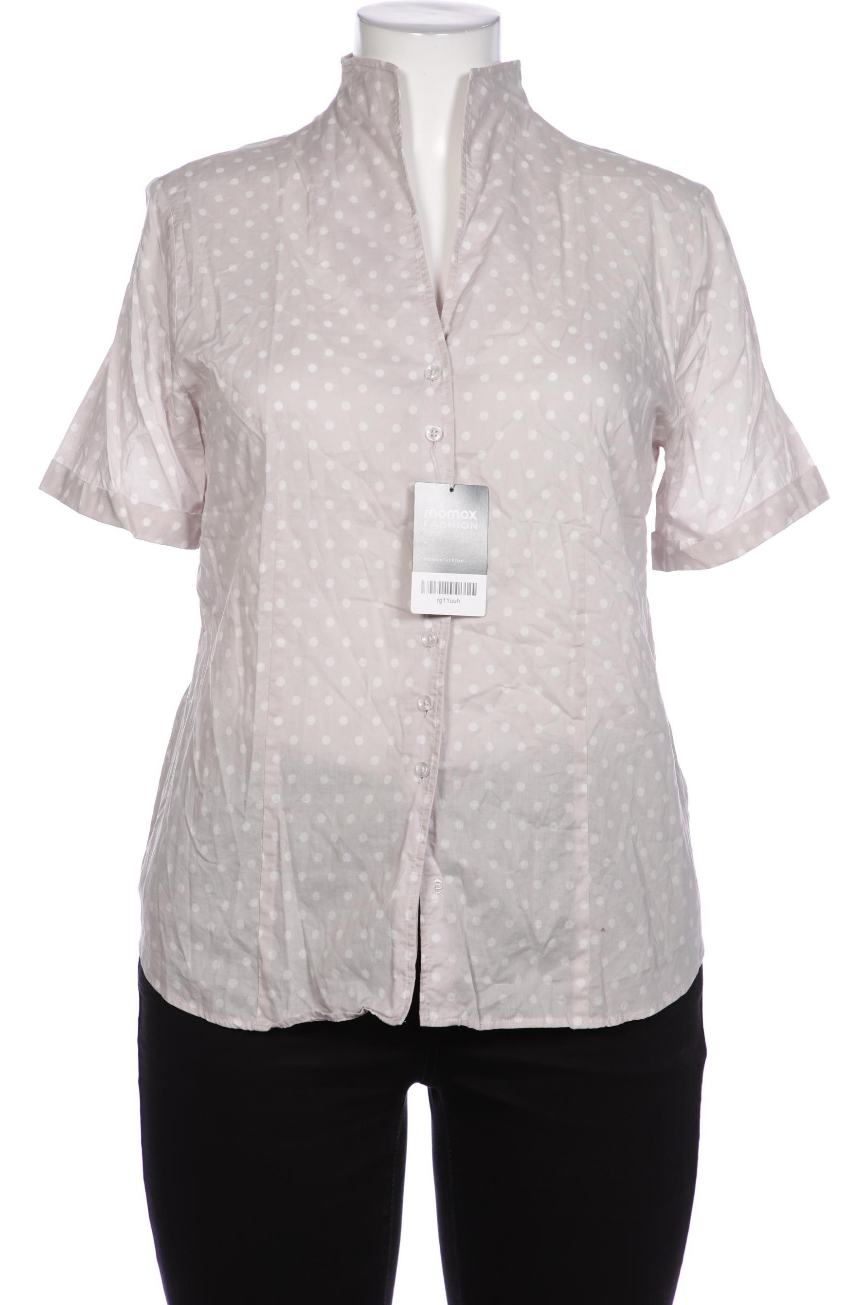 

eterna Damen Bluse, grau, Gr. 42