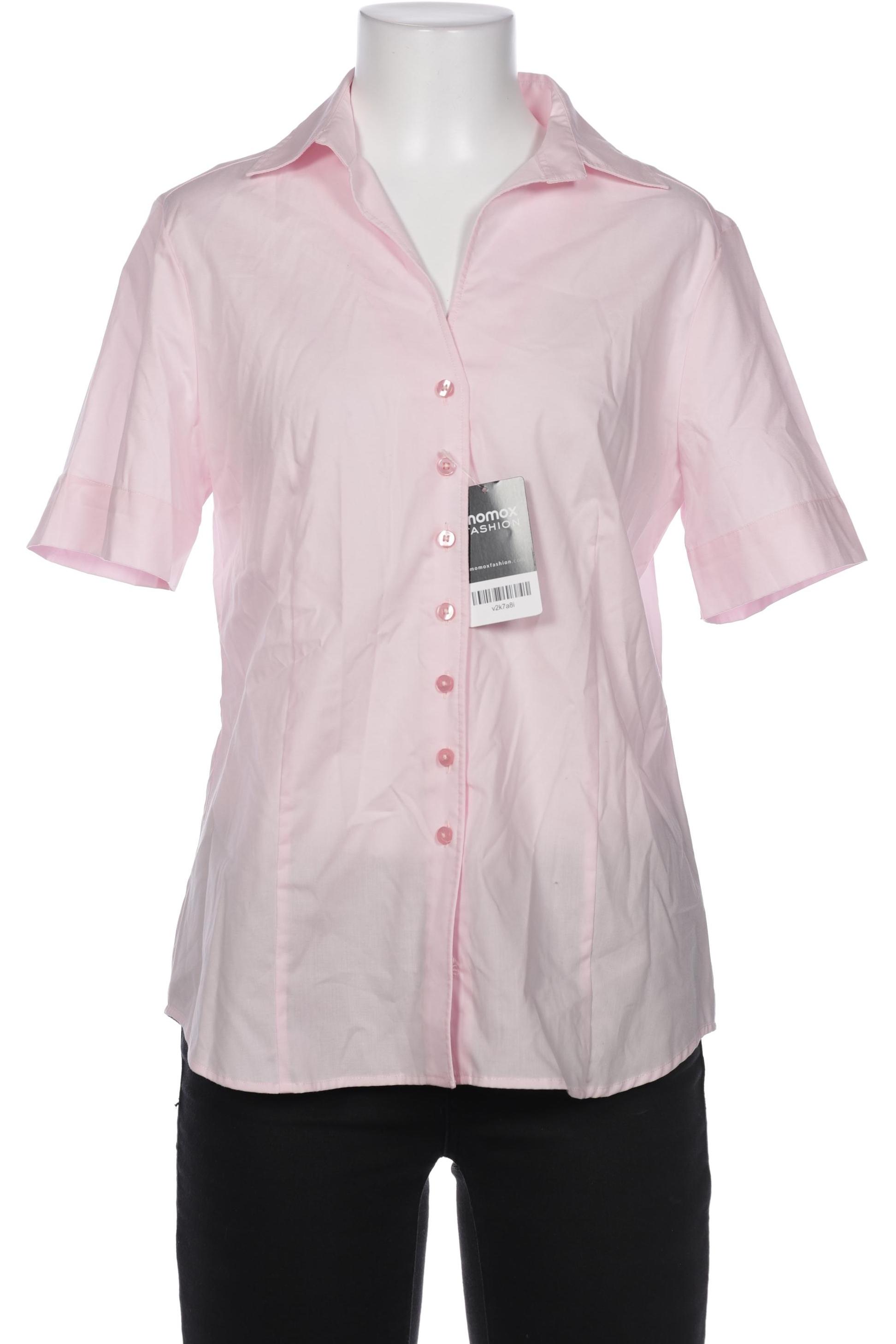 

eterna Damen Bluse, pink, Gr. 38