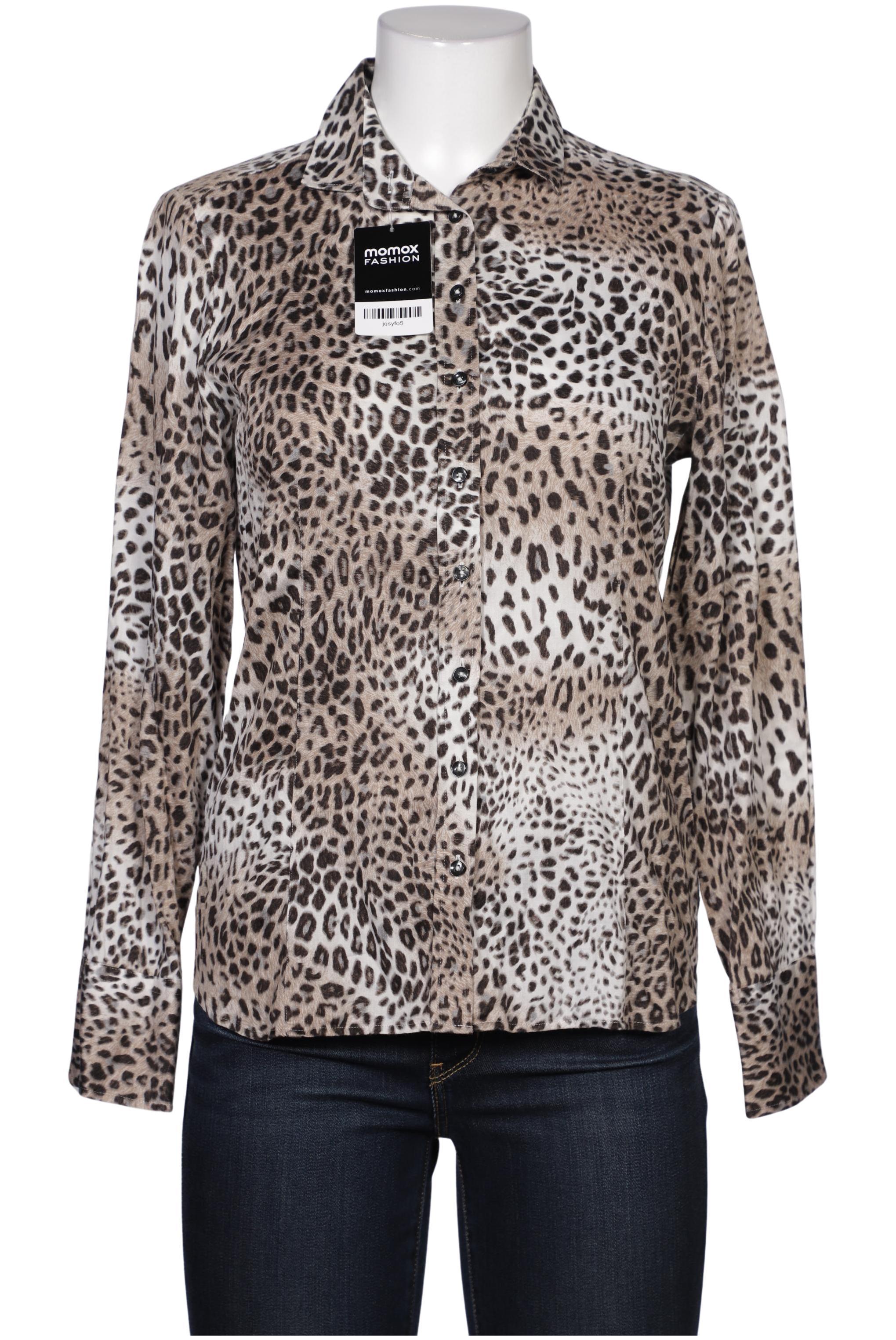 

eterna Damen Bluse, braun, Gr. 38