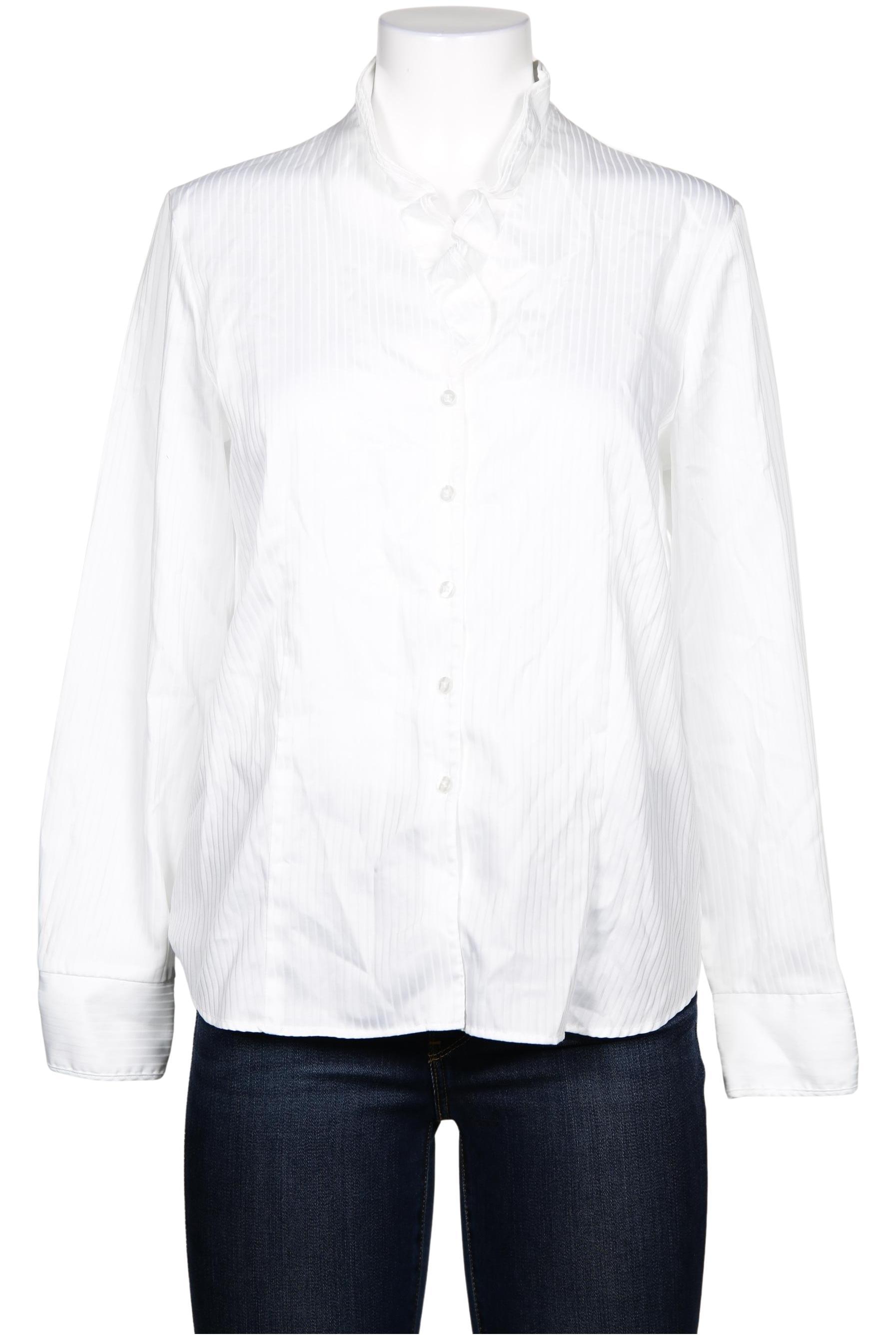 

eterna Damen Bluse, weiß, Gr. 40