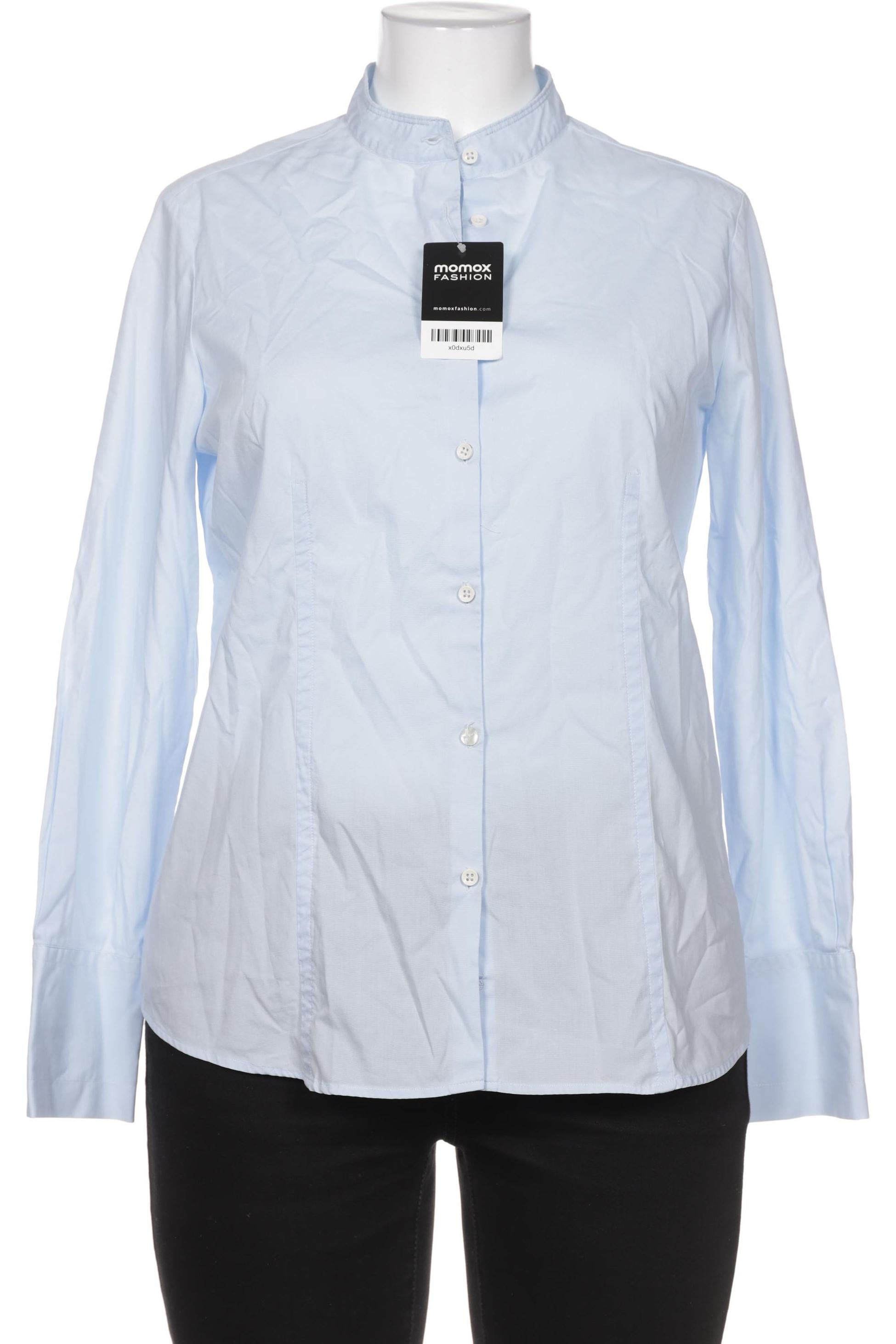 

eterna Damen Bluse, blau, Gr. 42