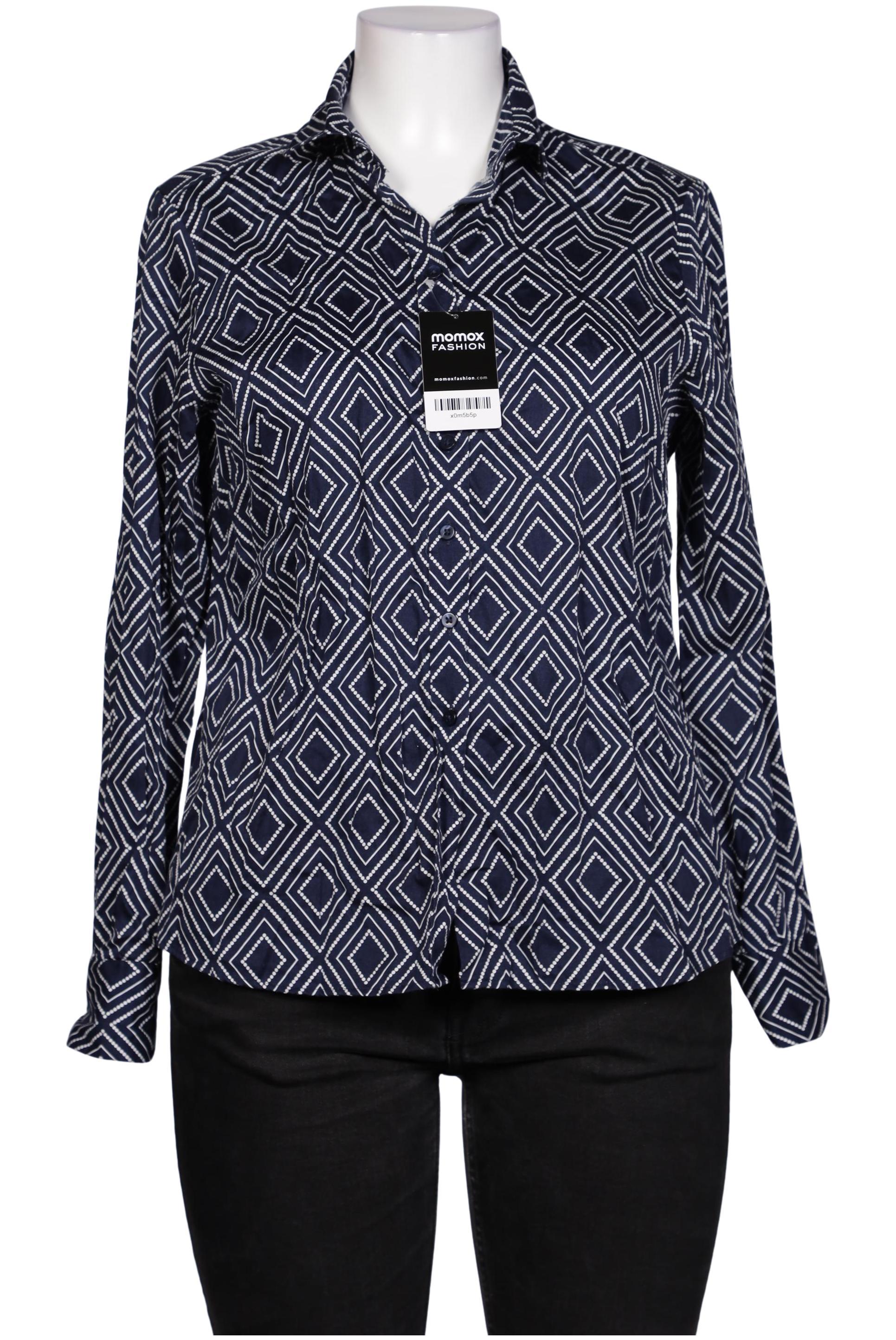 

eterna Damen Bluse, mehrfarbig, Gr. 42