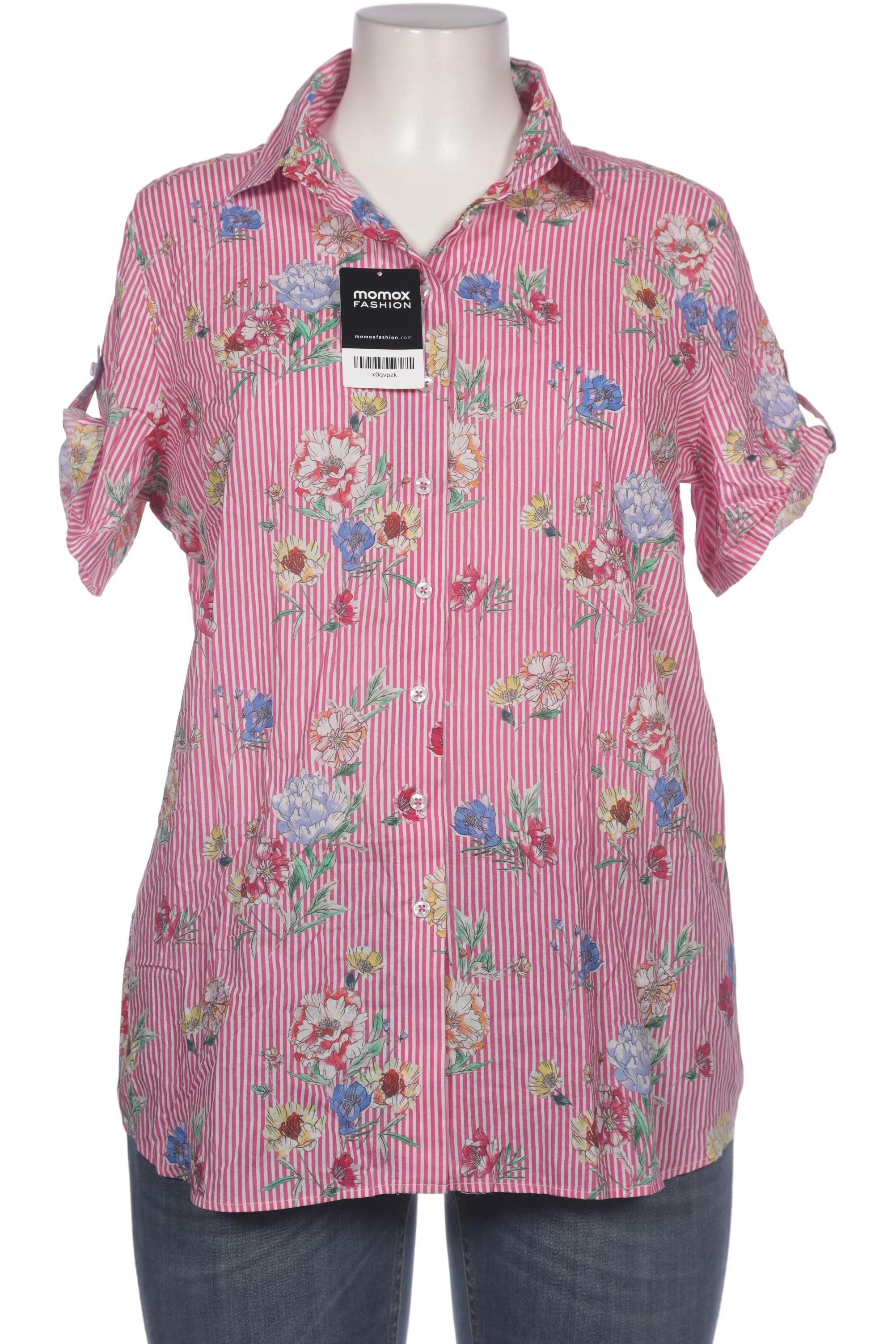 

eterna Damen Bluse, pink, Gr. 44