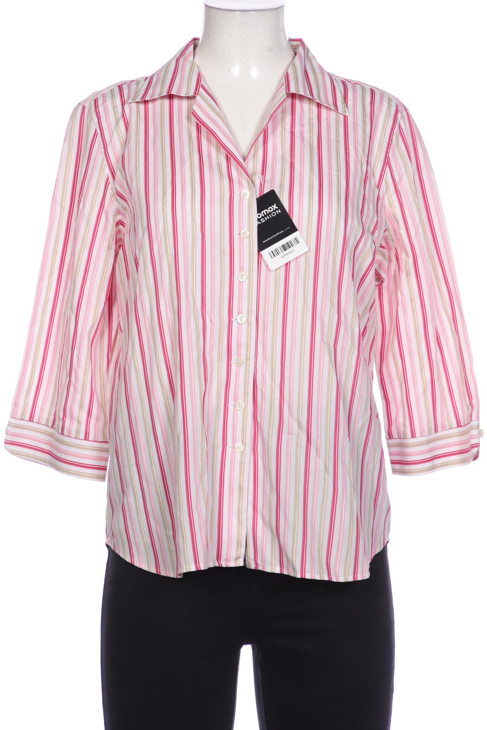 

eterna Damen Bluse, pink, Gr. 42