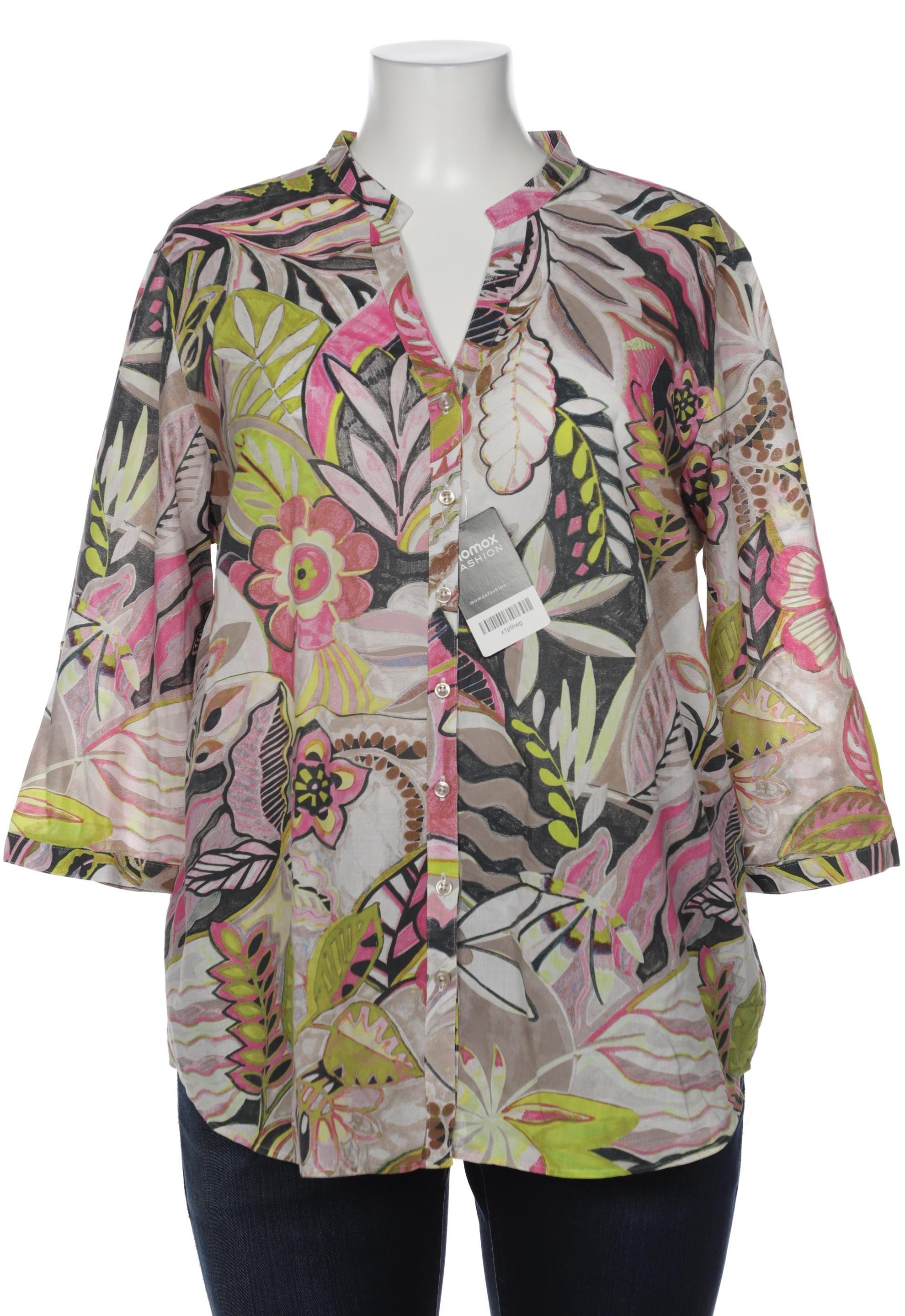 

eterna Damen Bluse, mehrfarbig, Gr. 44