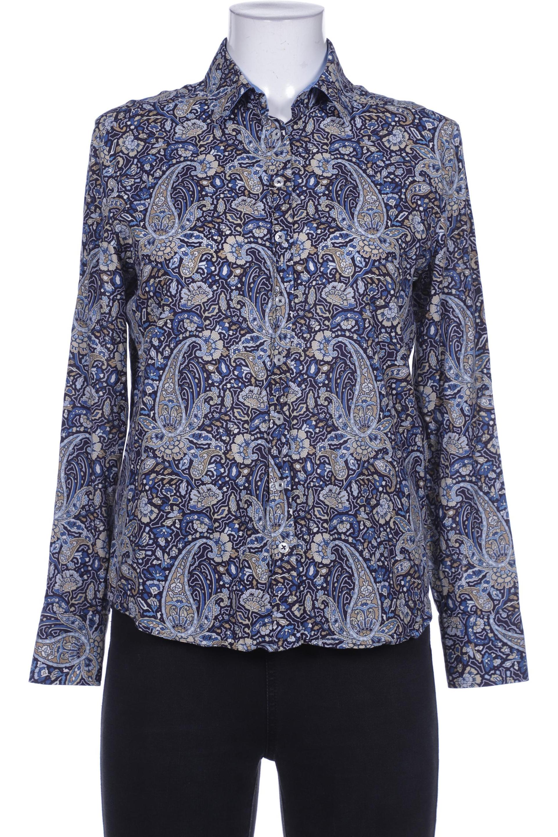 

eterna Damen Bluse, blau