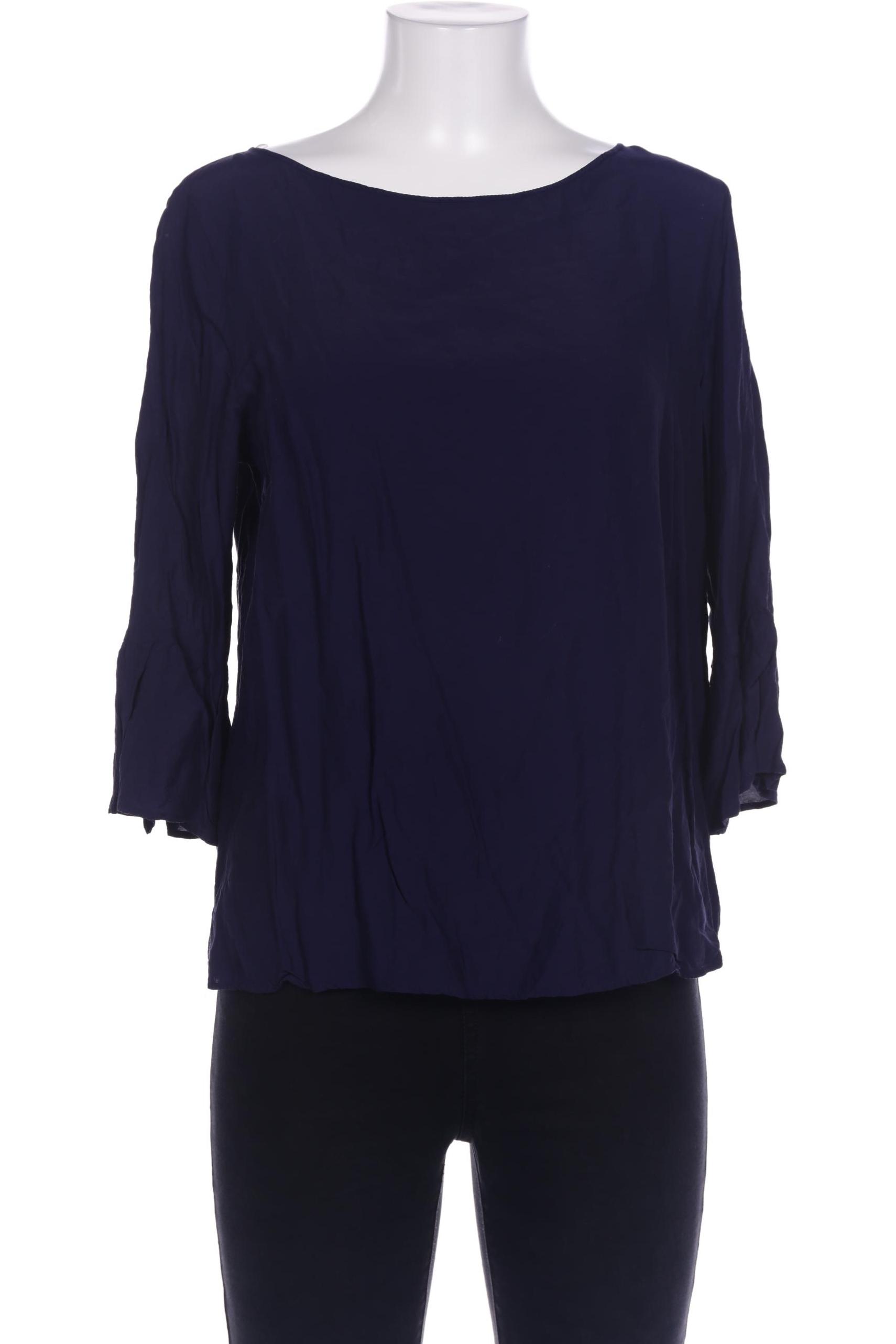 

eterna Damen Bluse, marineblau, Gr. 42