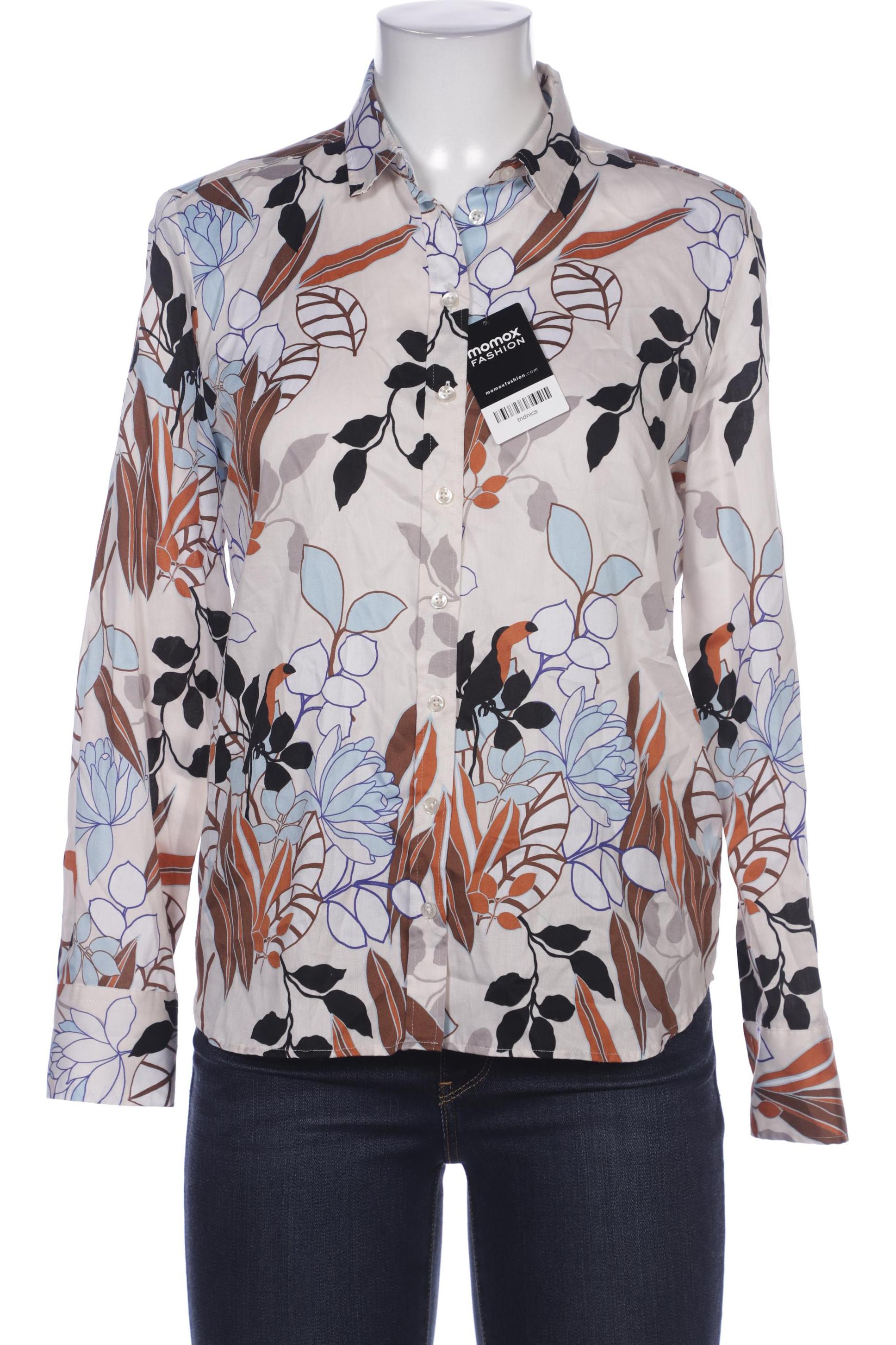 

eterna Damen Bluse, mehrfarbig, Gr. 38