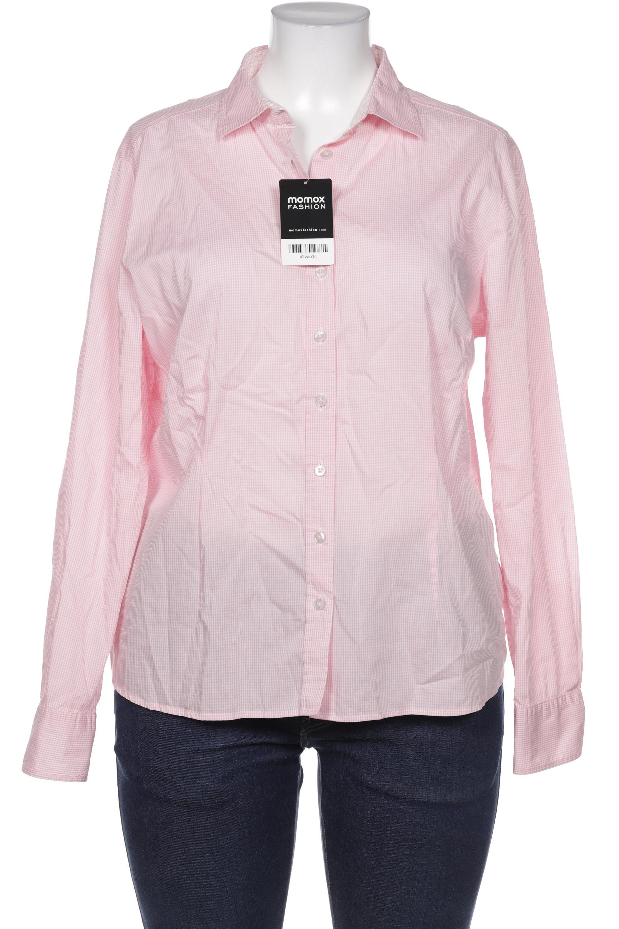 

eterna Damen Bluse, pink, Gr. 44