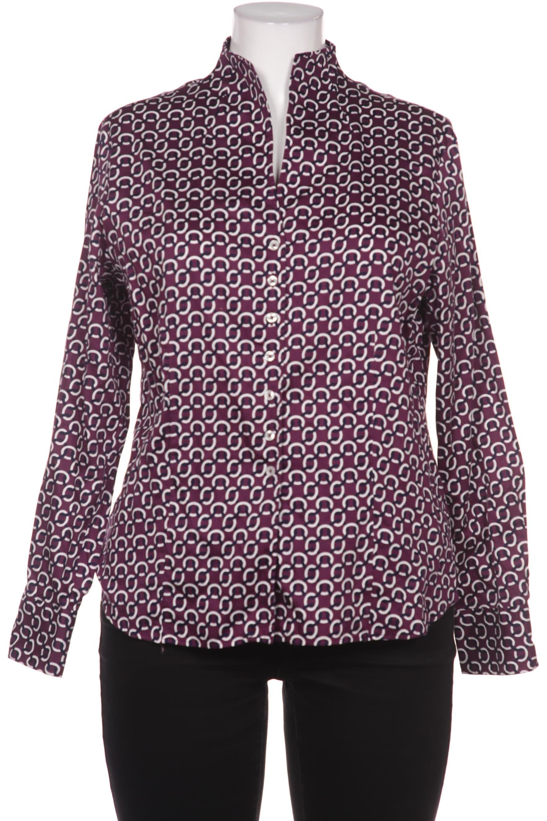 

eterna Damen Bluse, flieder, Gr. 44