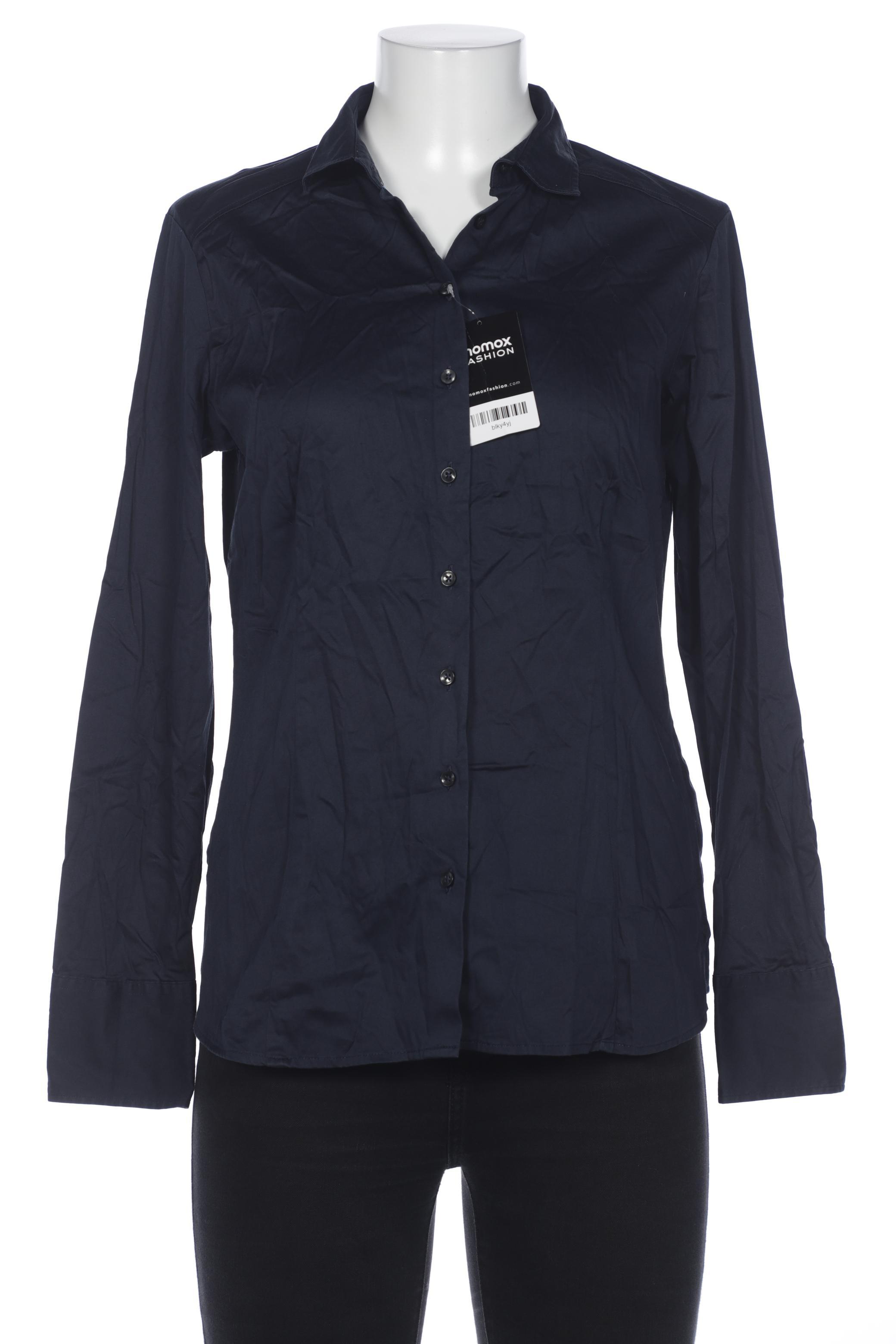 

eterna Damen Bluse, marineblau, Gr. 42