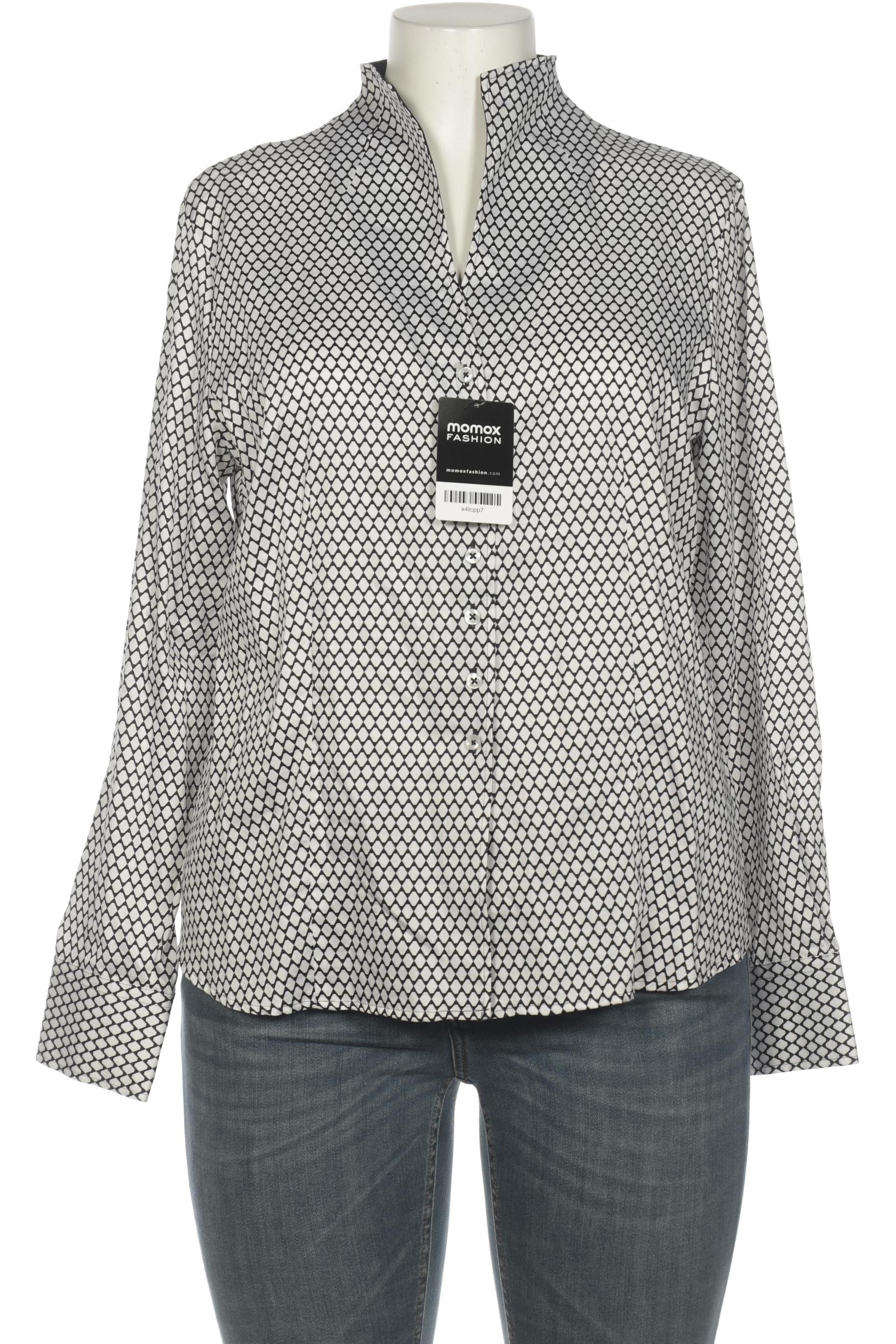 

eterna Damen Bluse, weiß