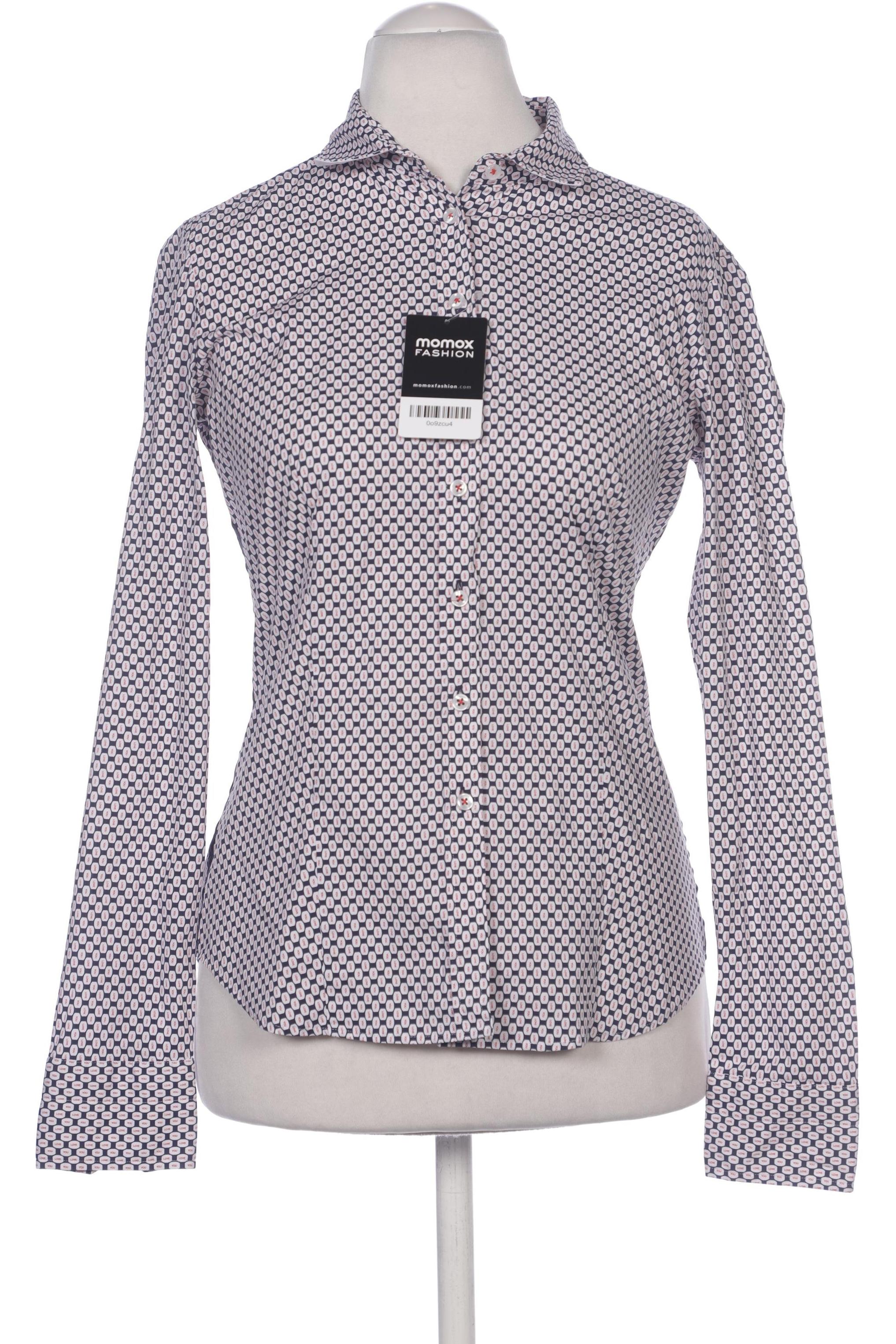 

eterna Damen Bluse, marineblau, Gr. 38