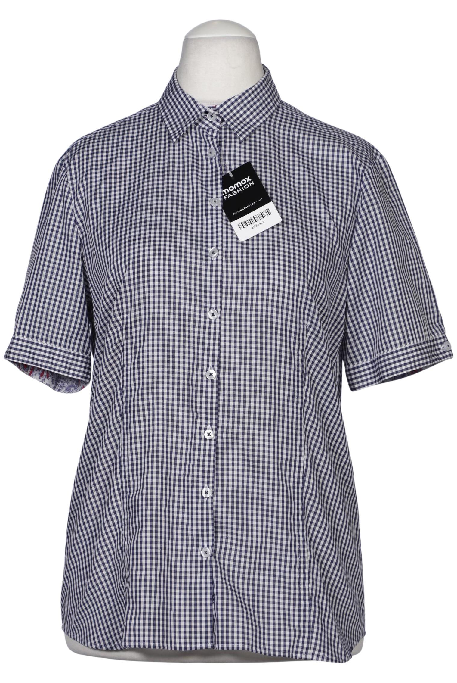 

eterna Damen Bluse, mehrfarbig, Gr. 40