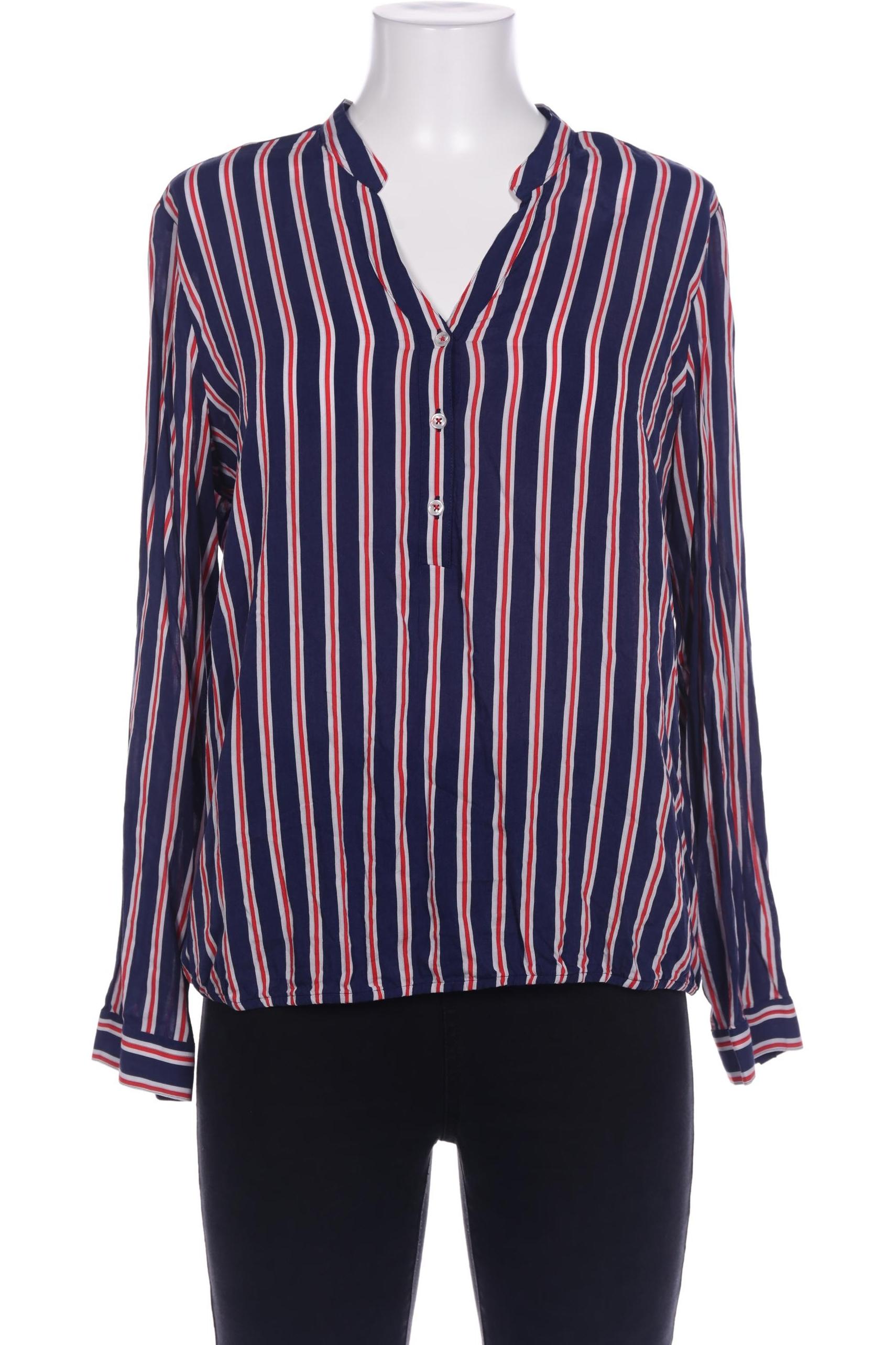 

eterna Damen Bluse, marineblau, Gr. 42