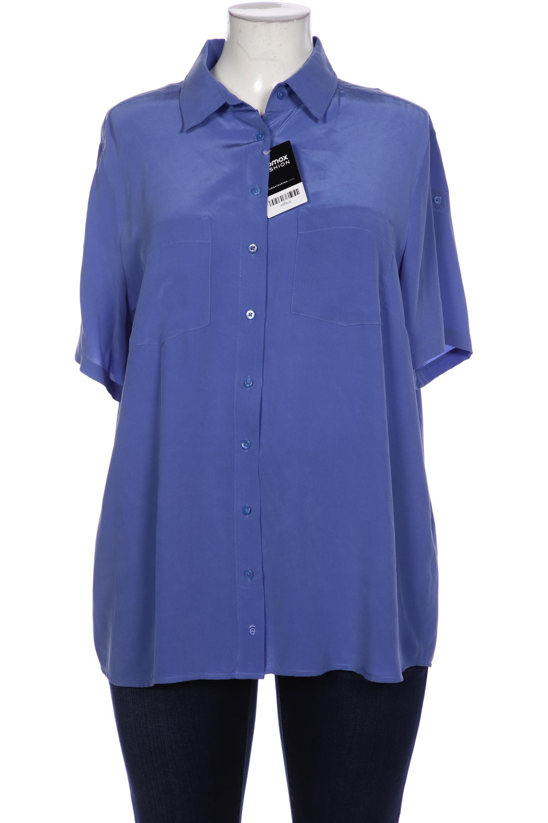 

eterna Damen Bluse, flieder, Gr. 46