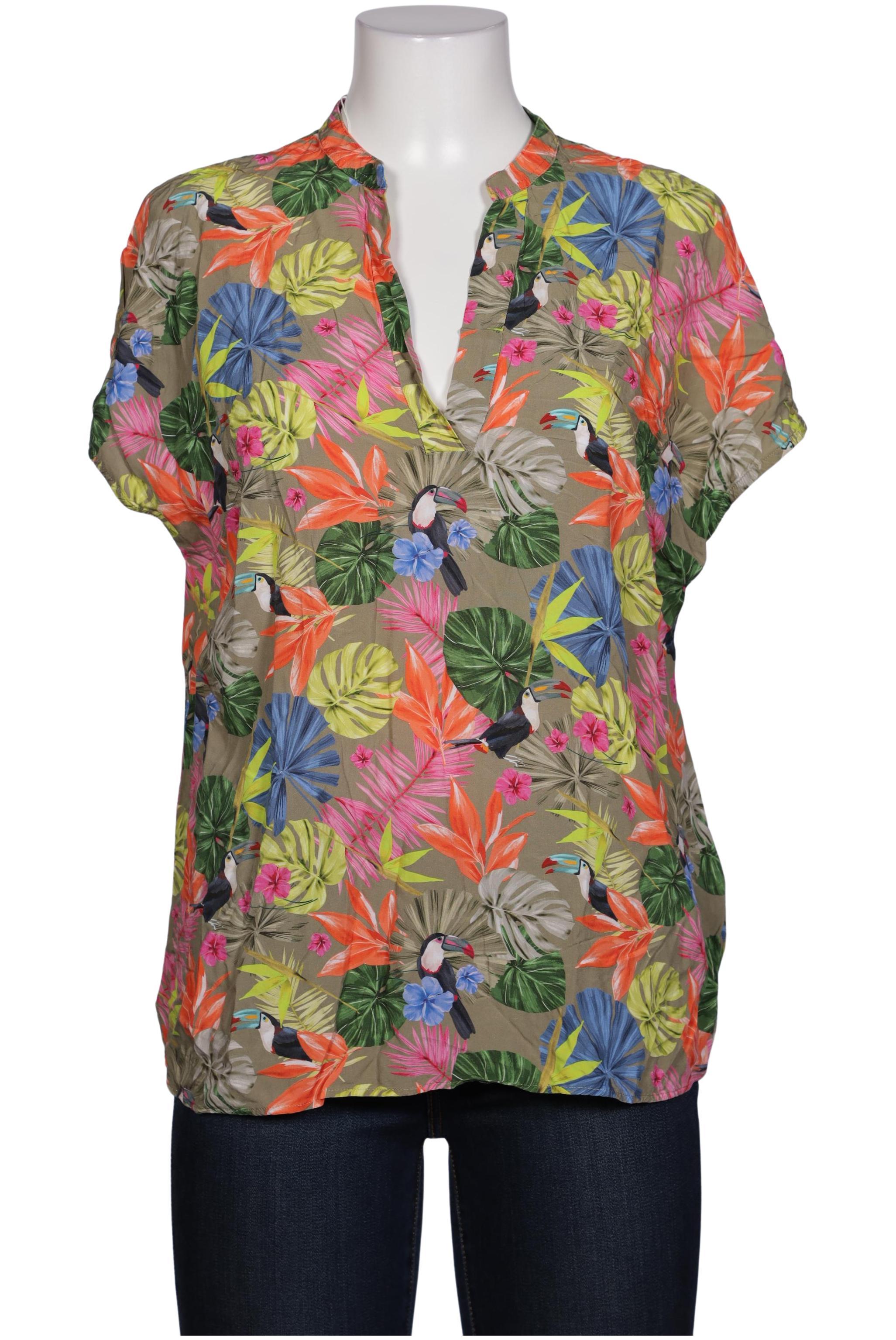 

eterna Damen Bluse, mehrfarbig, Gr. 42