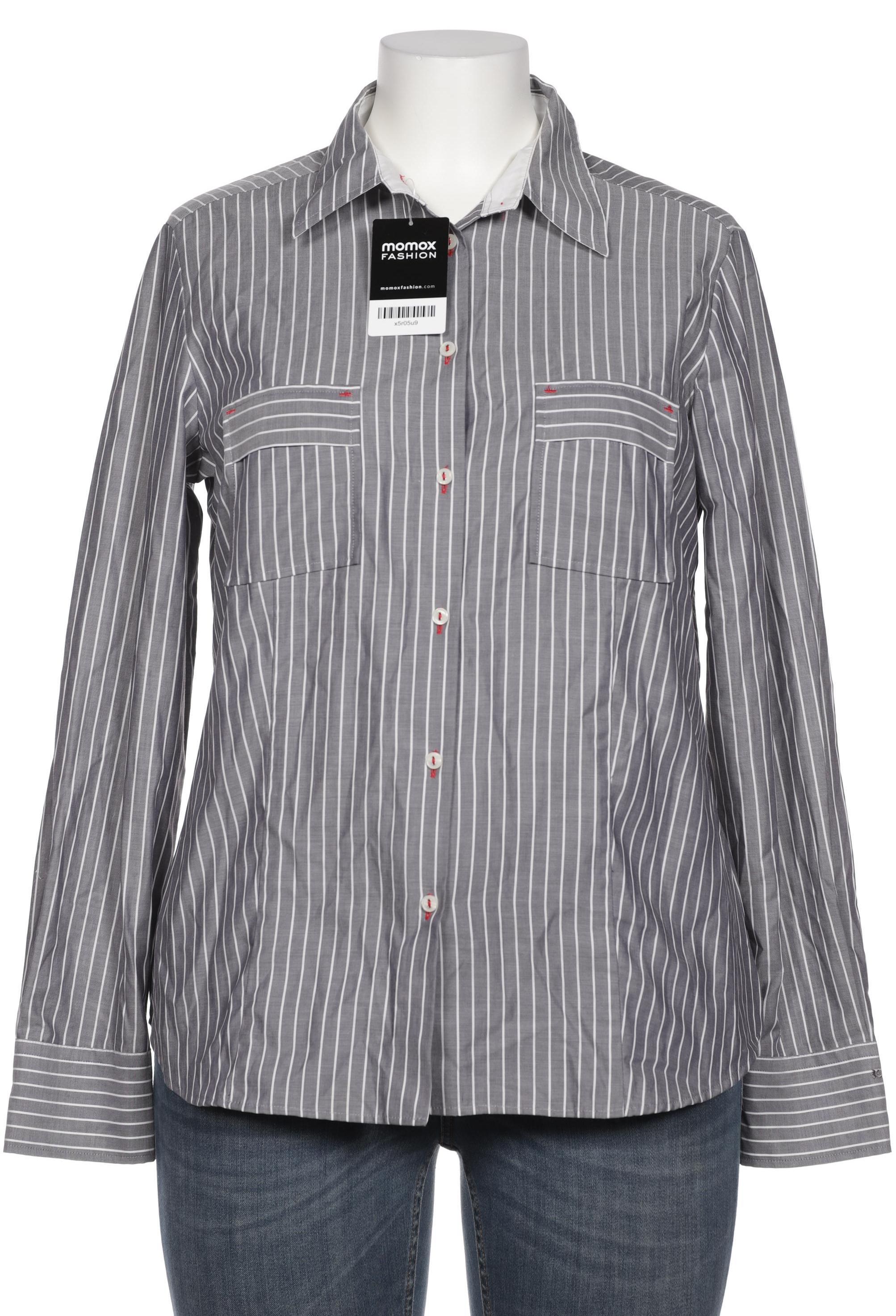 

eterna Damen Bluse, grau
