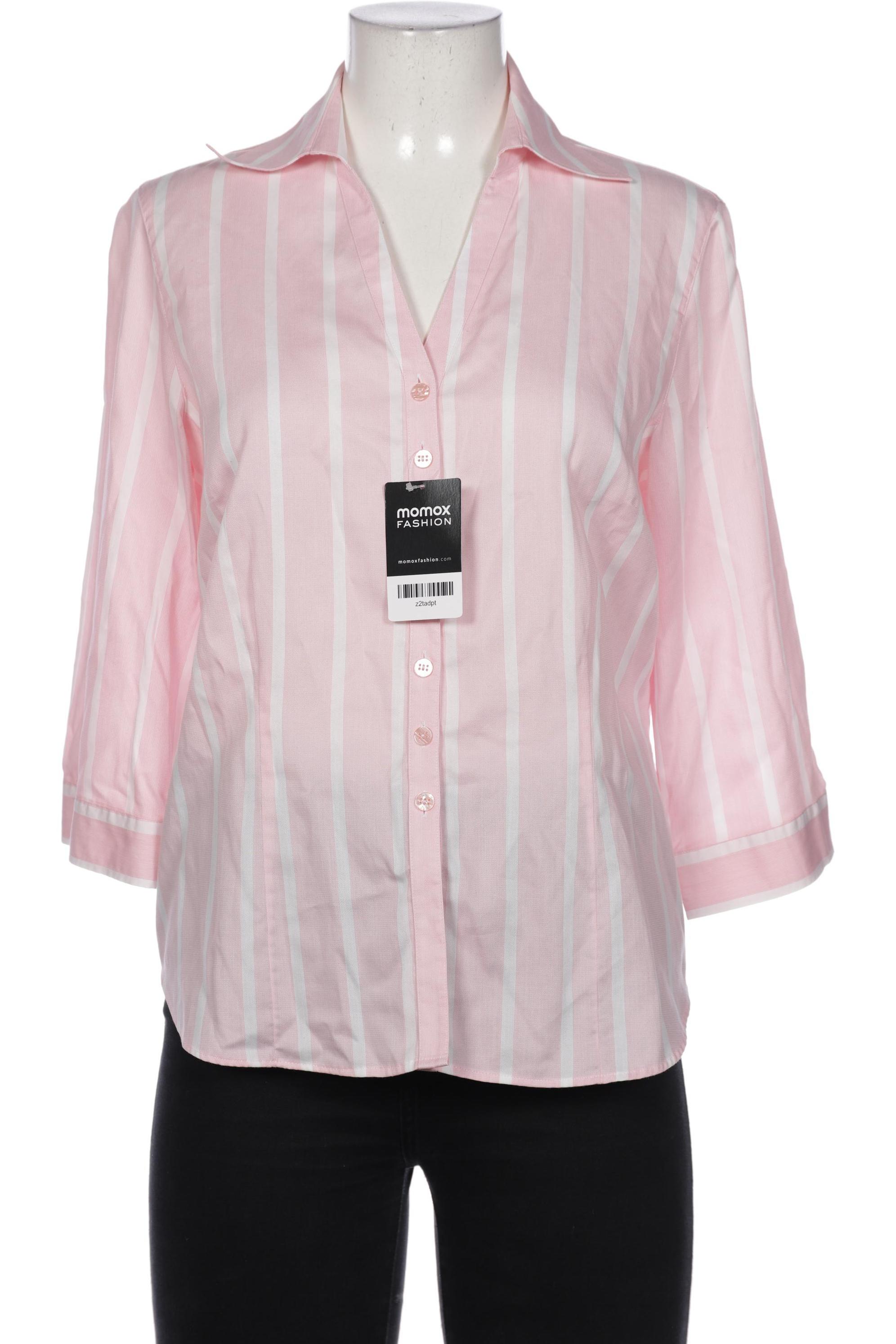 

eterna Damen Bluse, pink, Gr. 42