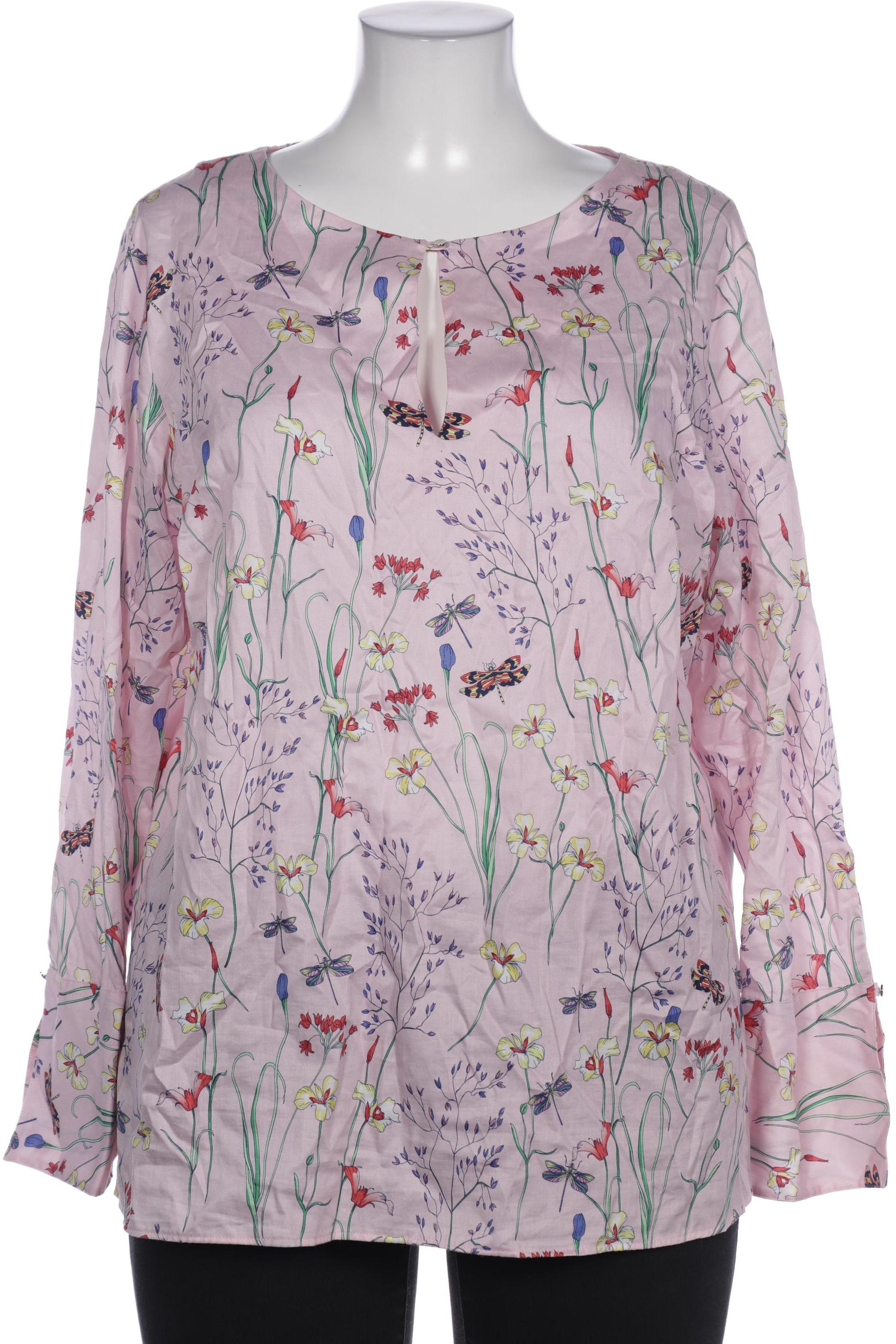 

eterna Damen Bluse, pink, Gr. 46