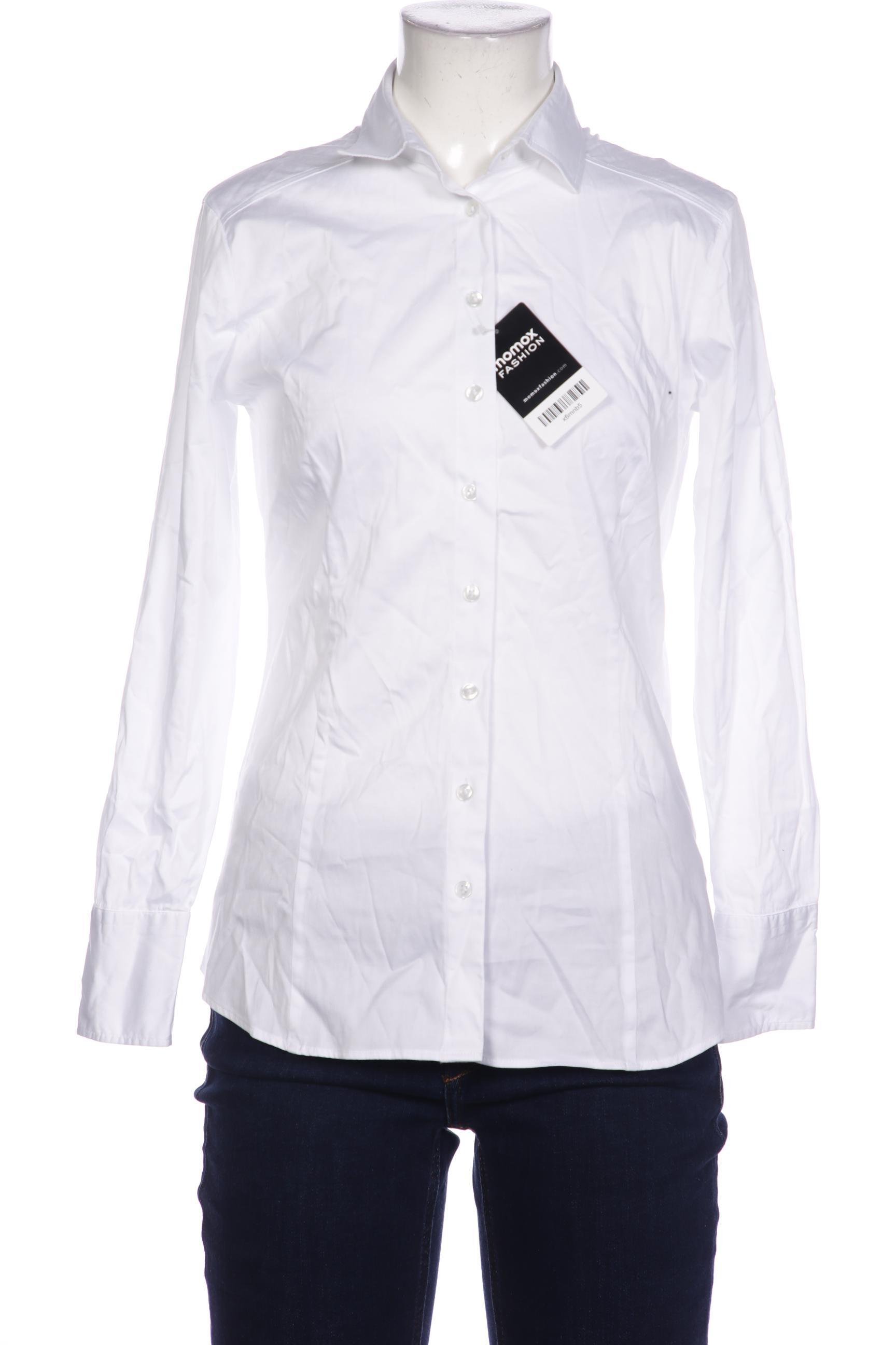 

eterna Damen Bluse, weiß