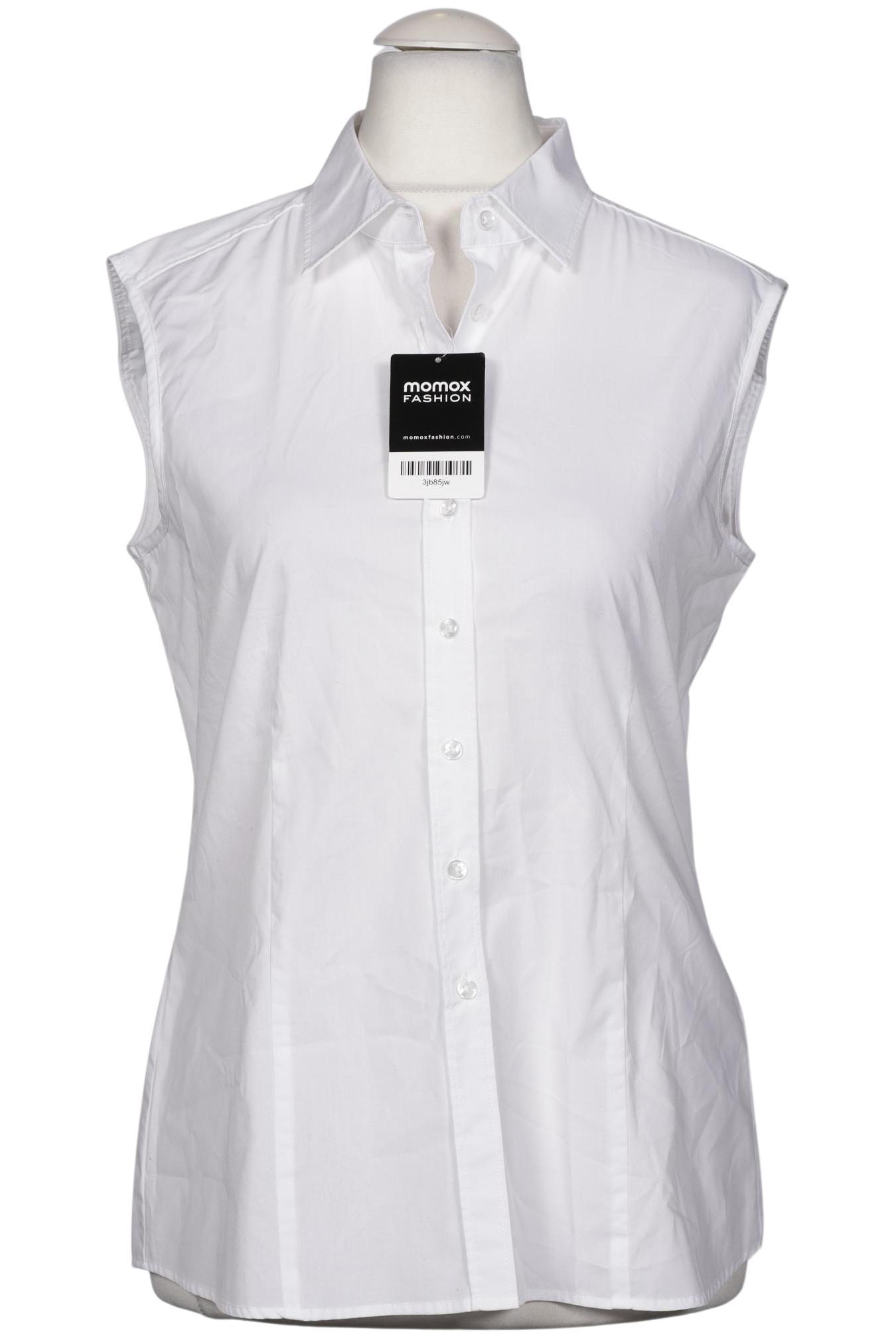 

eterna Damen Bluse, weiß, Gr. 38