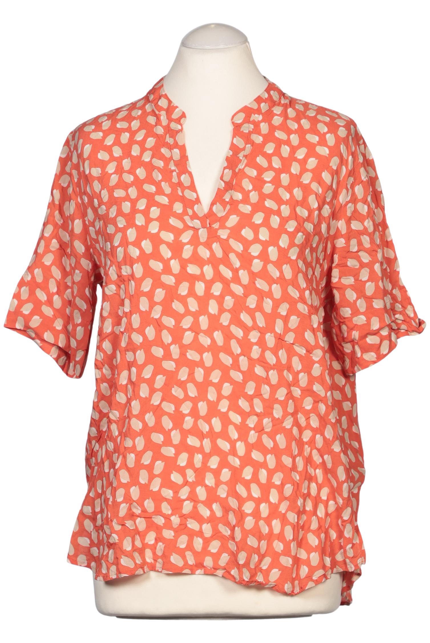 

eterna Damen Bluse, orange, Gr. 38