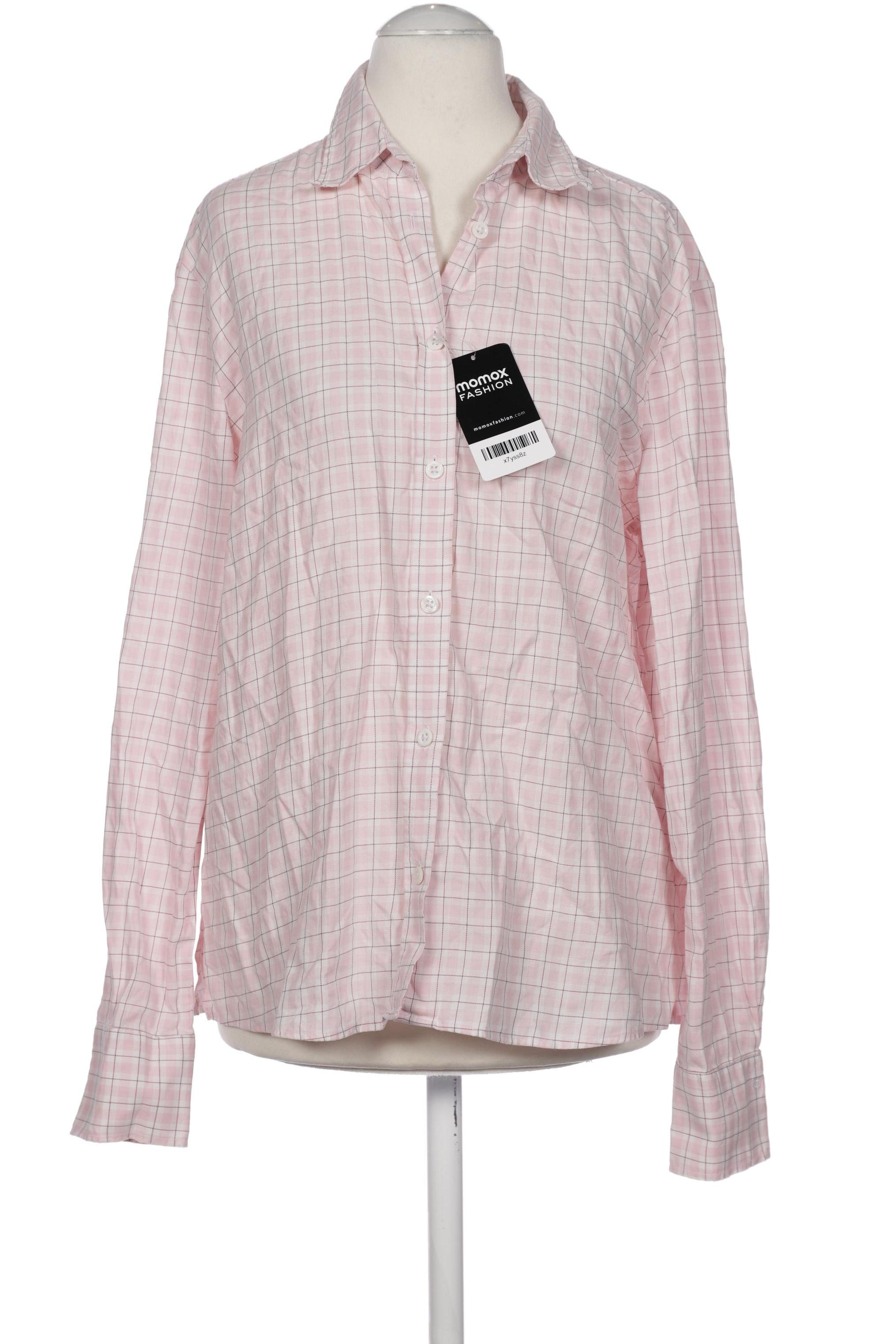 

eterna Damen Bluse, pink, Gr. 40