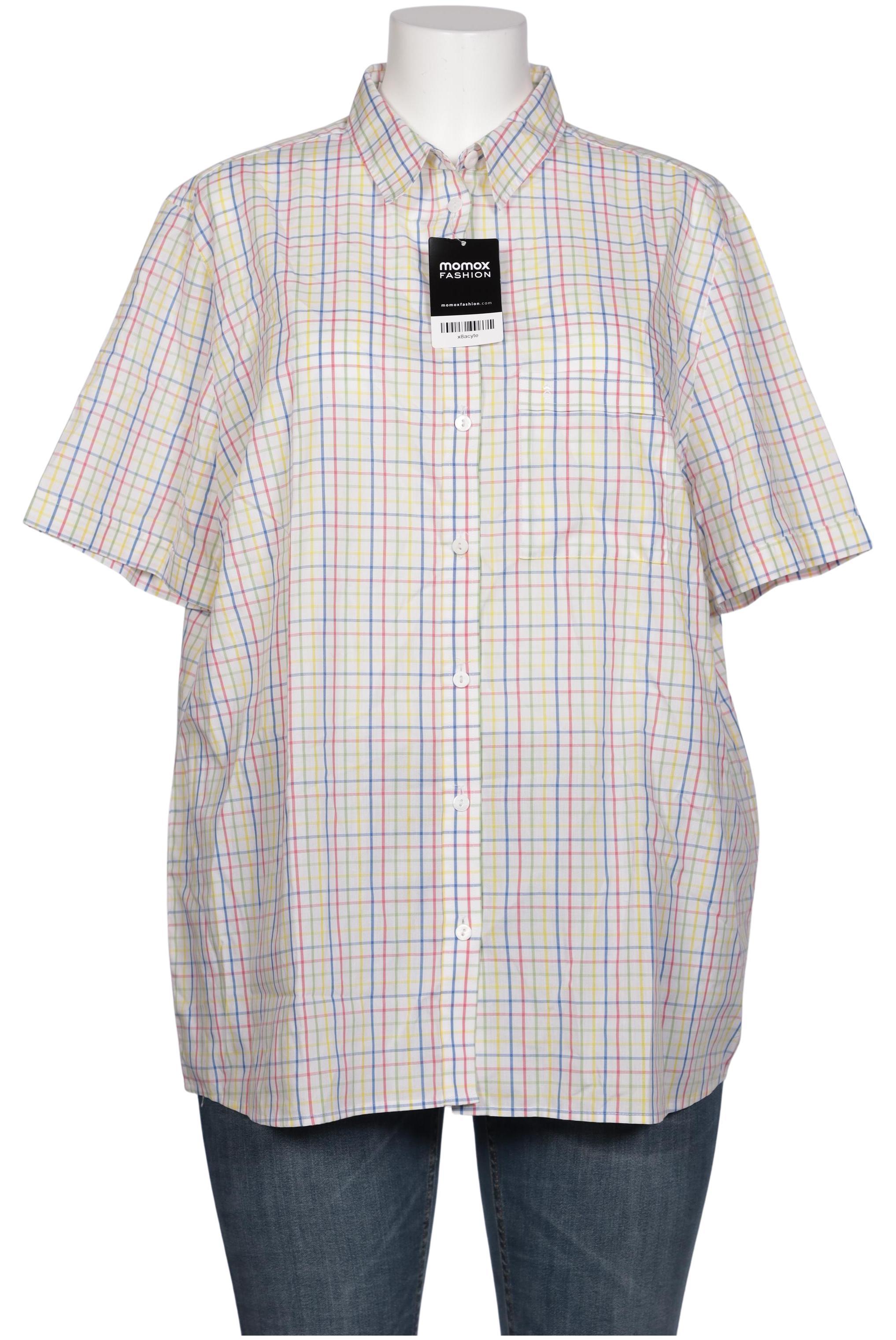 

eterna Damen Bluse, mehrfarbig, Gr. 48