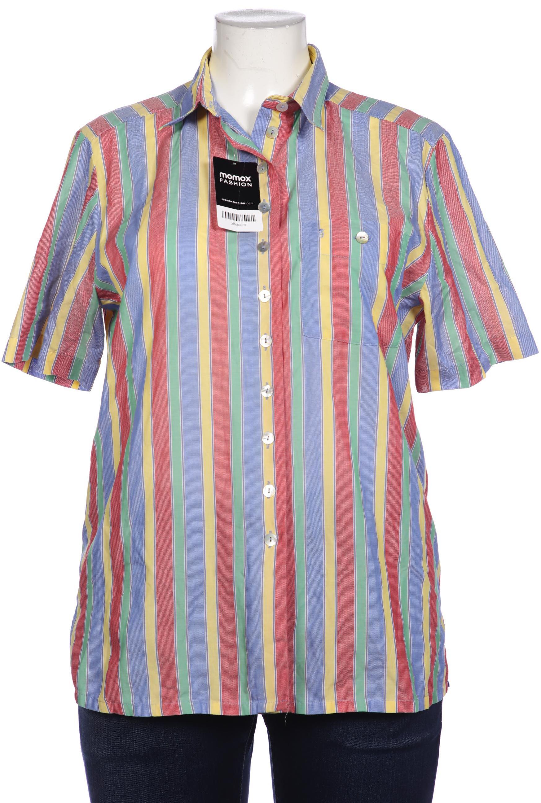 

eterna Damen Bluse, mehrfarbig, Gr. 42