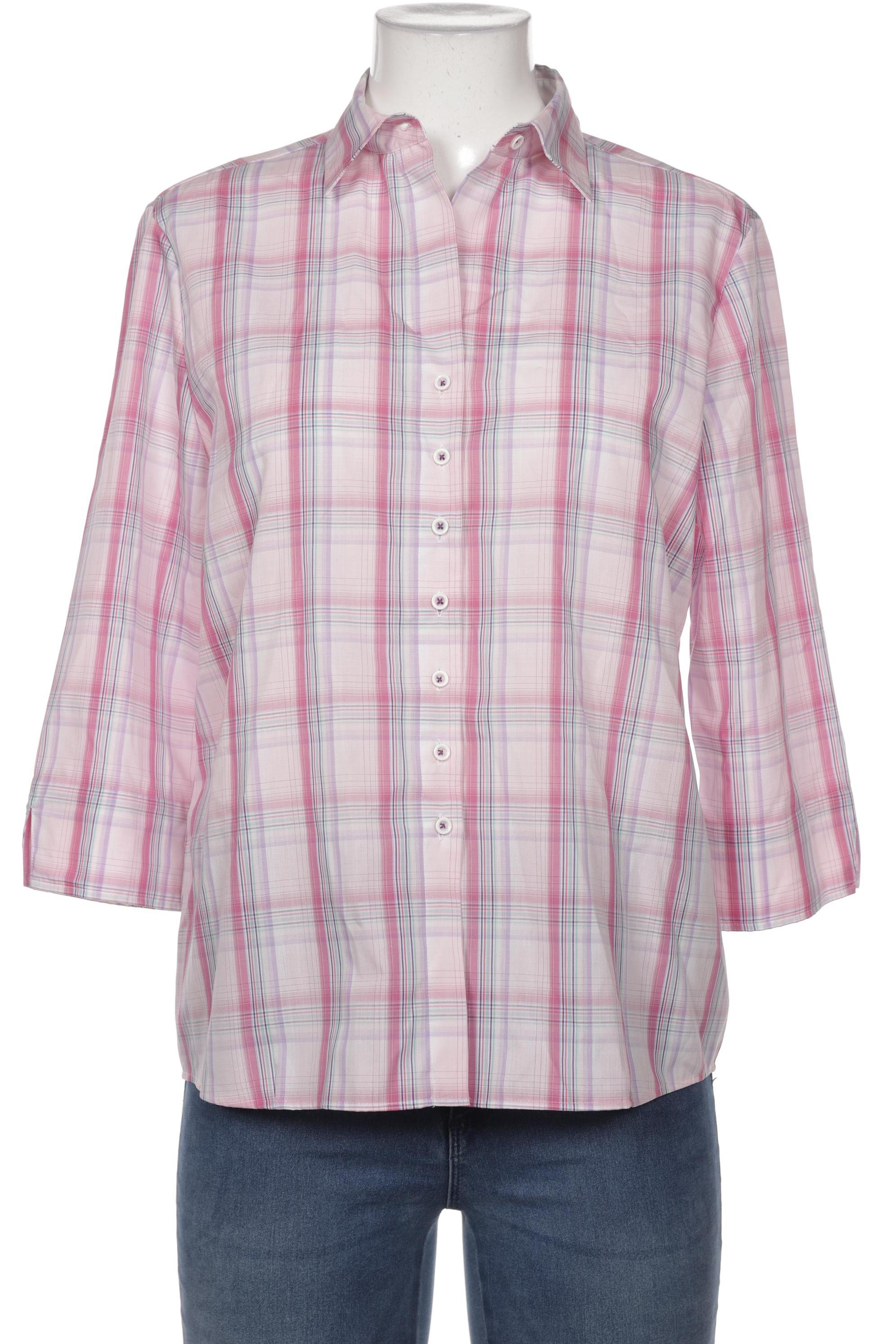 

eterna Damen Bluse, pink, Gr. 40