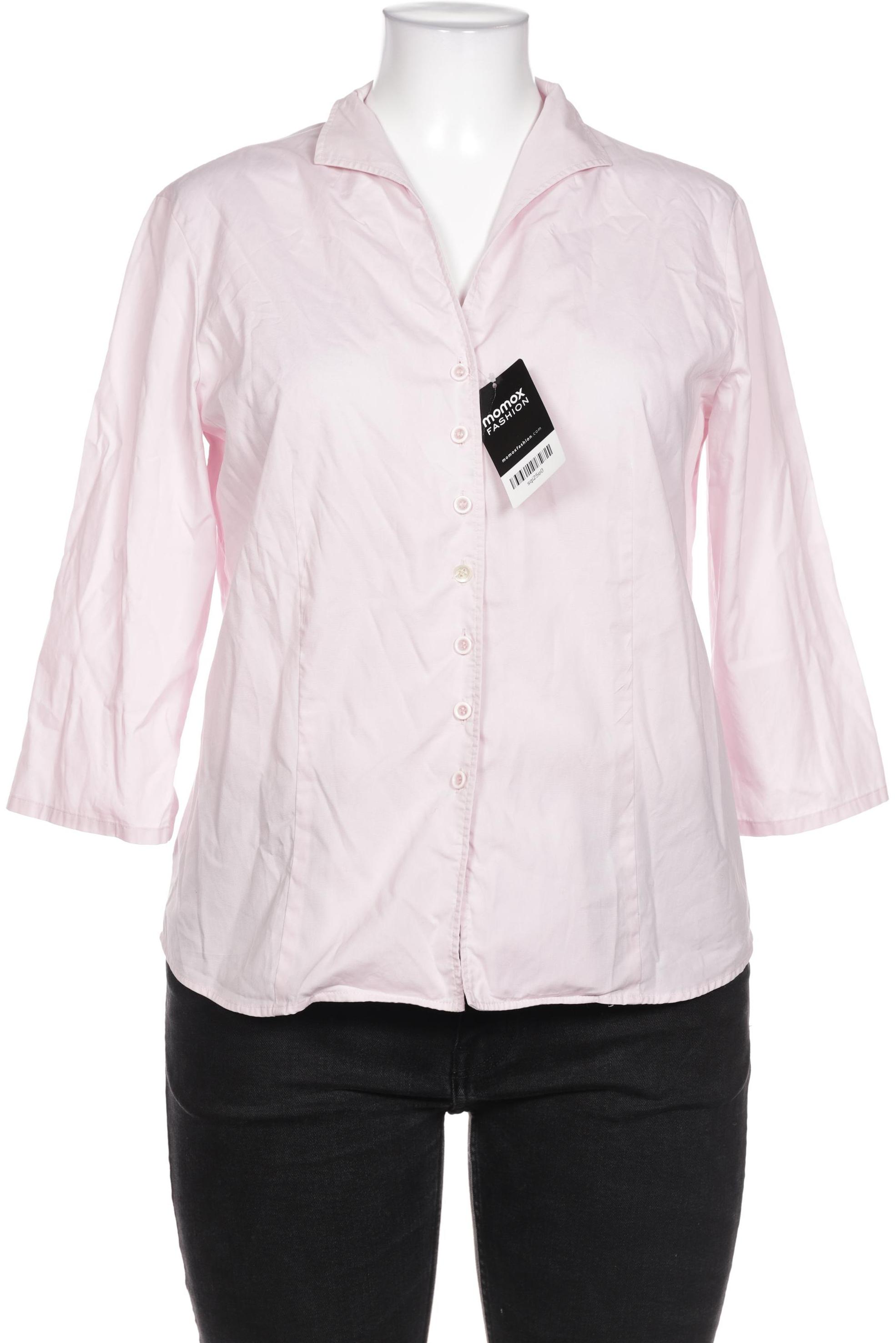 

eterna Damen Bluse, pink, Gr. 42