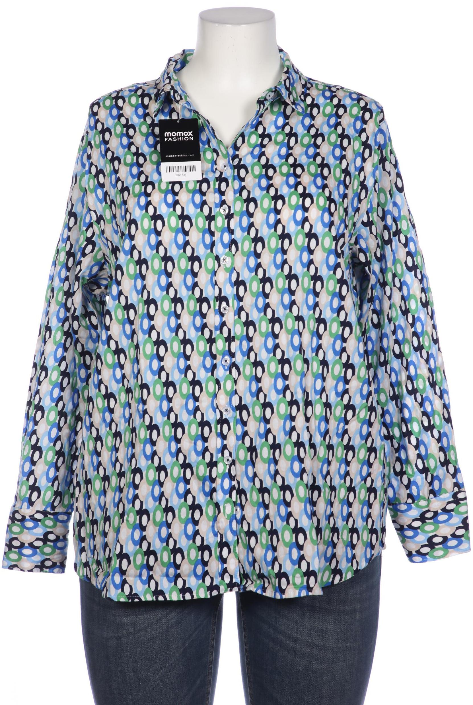 

eterna Damen Bluse, mehrfarbig